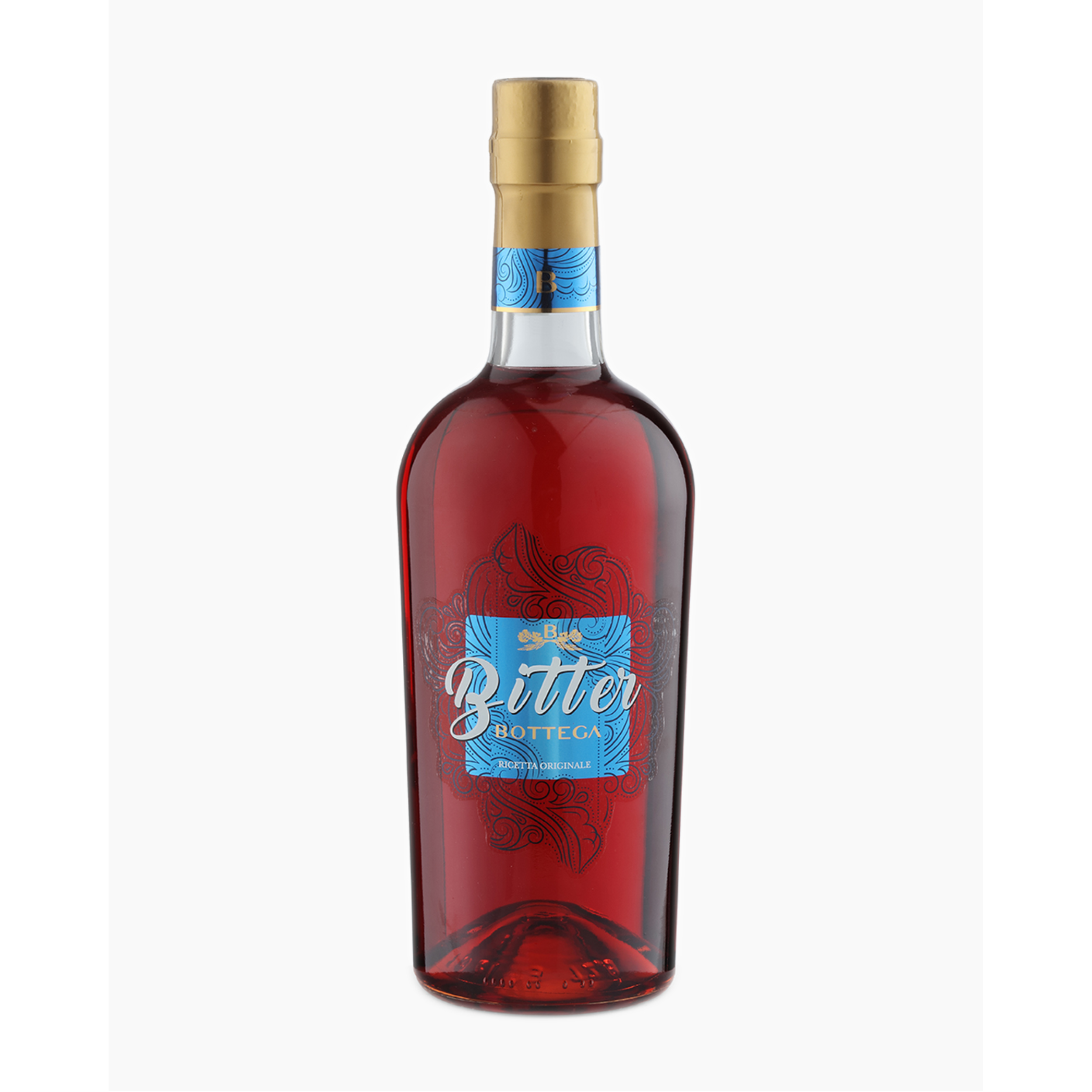 Liquore Bitter Bottega 25%
