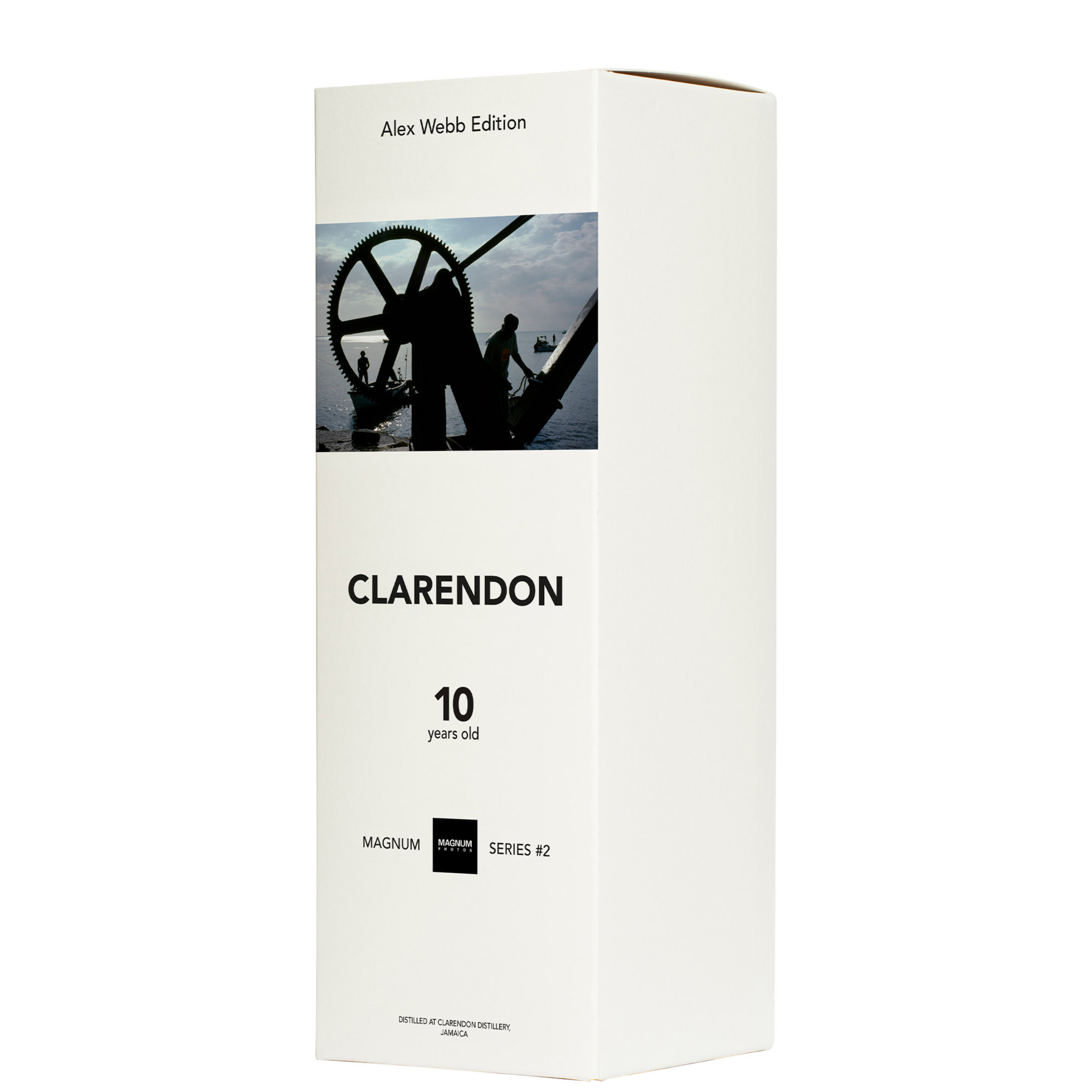 Rum Magnum Clarendon 10 Y.O. 2014 150 cl / 60°