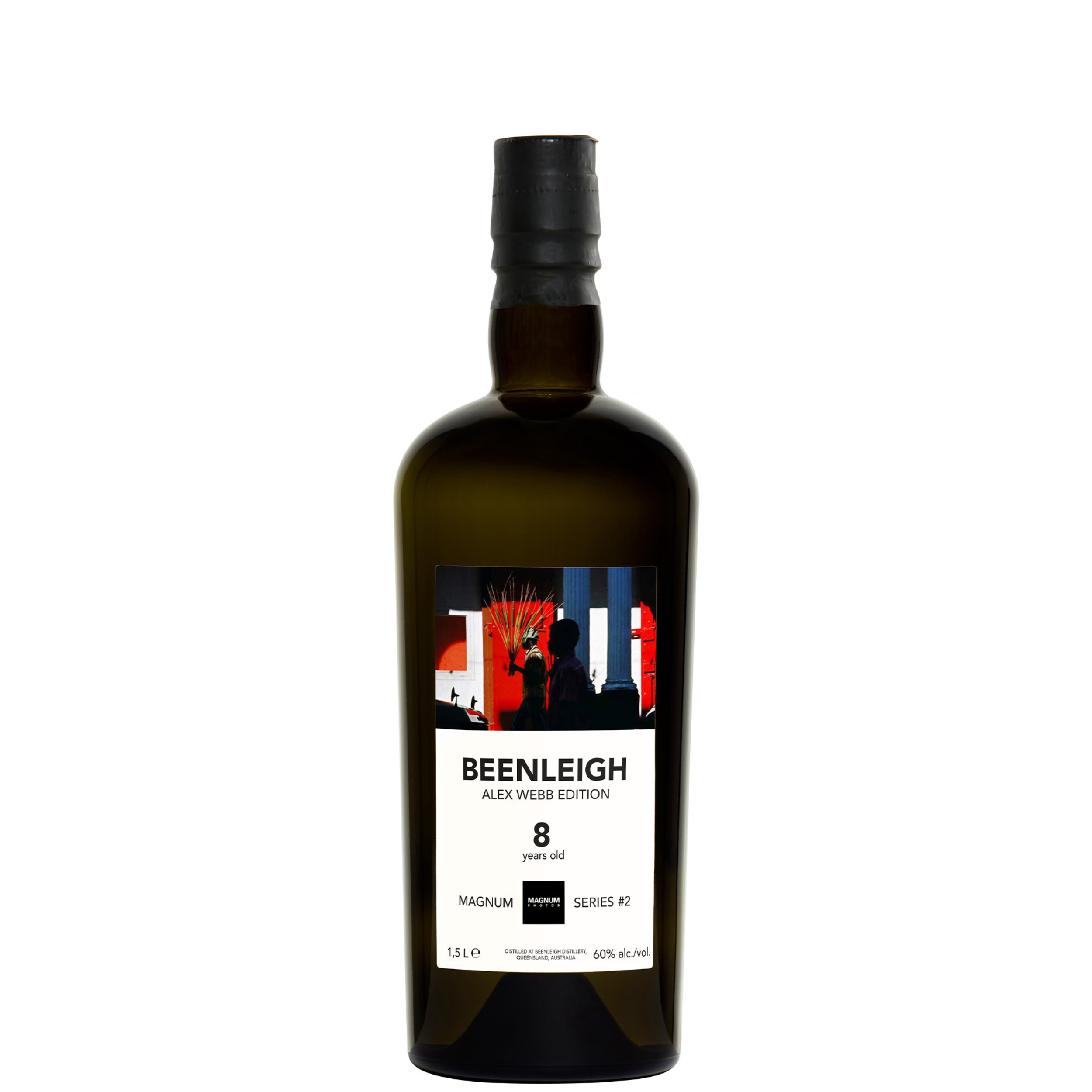 Rum Magnum Beenleigh 8 Y.O. 2015 150 cl / 60°