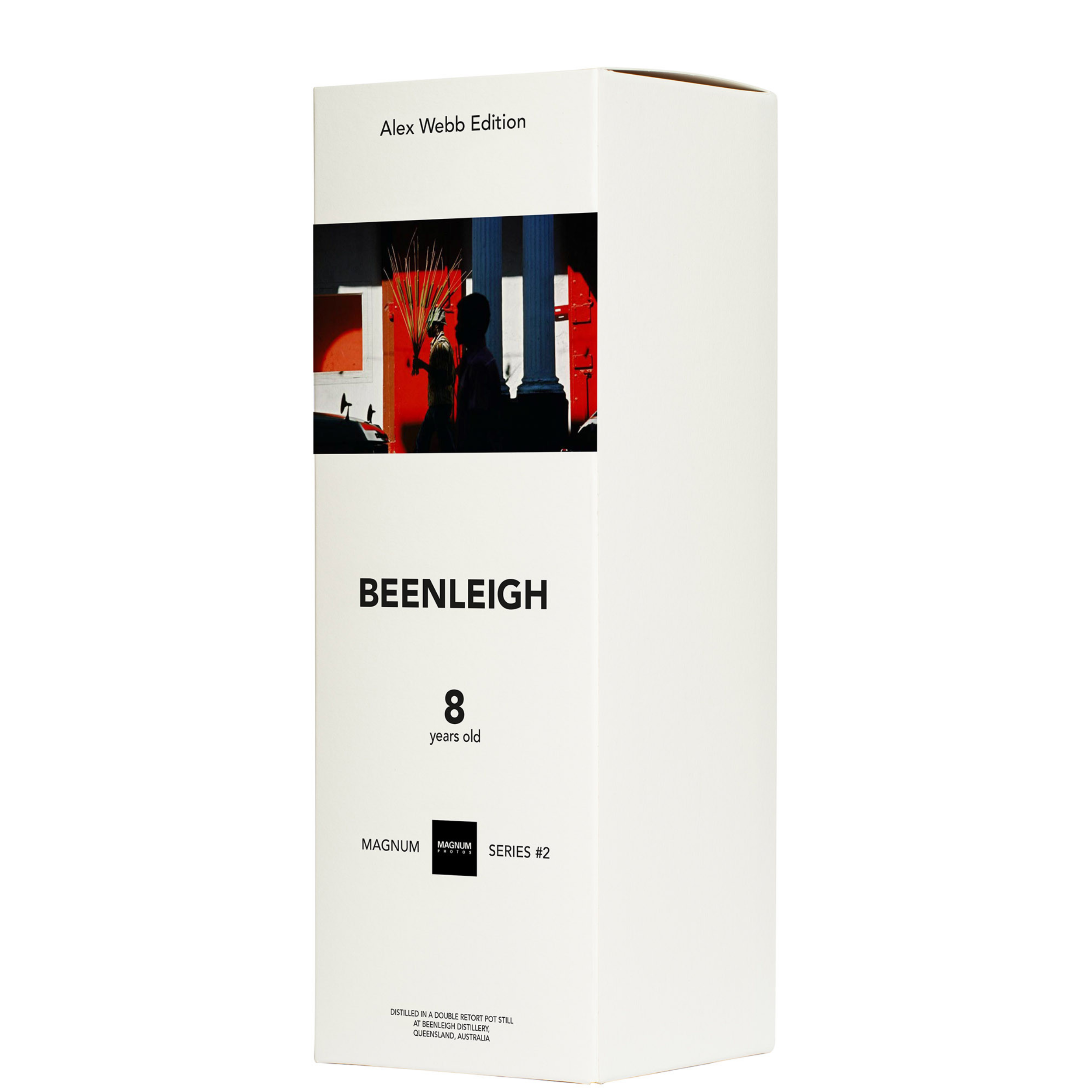 Rum Magnum Beenleigh 8 Y.O. 2015 150 cl / 60°