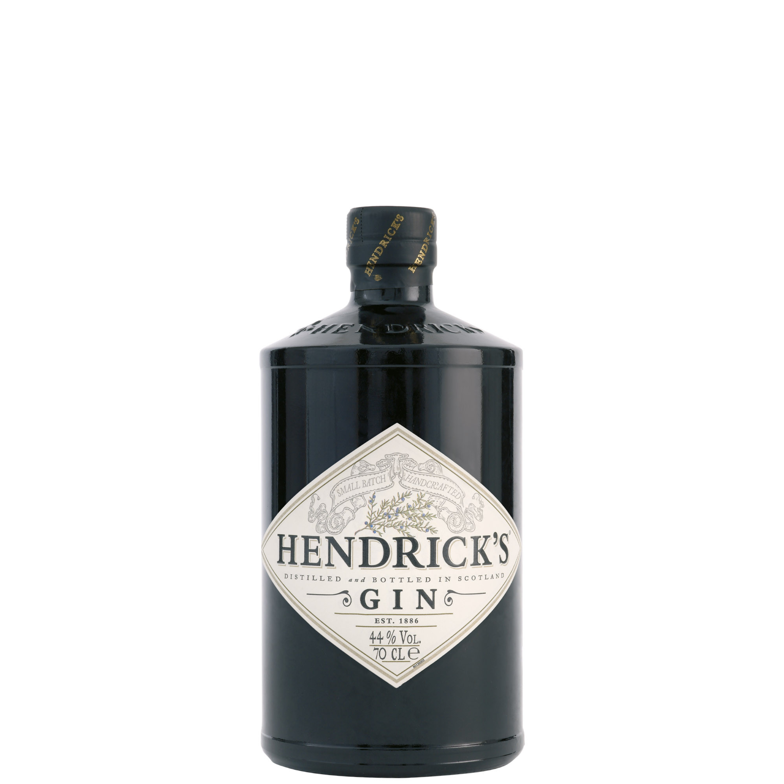 Gin Hendrick's 70 cl / 44° - Scozia