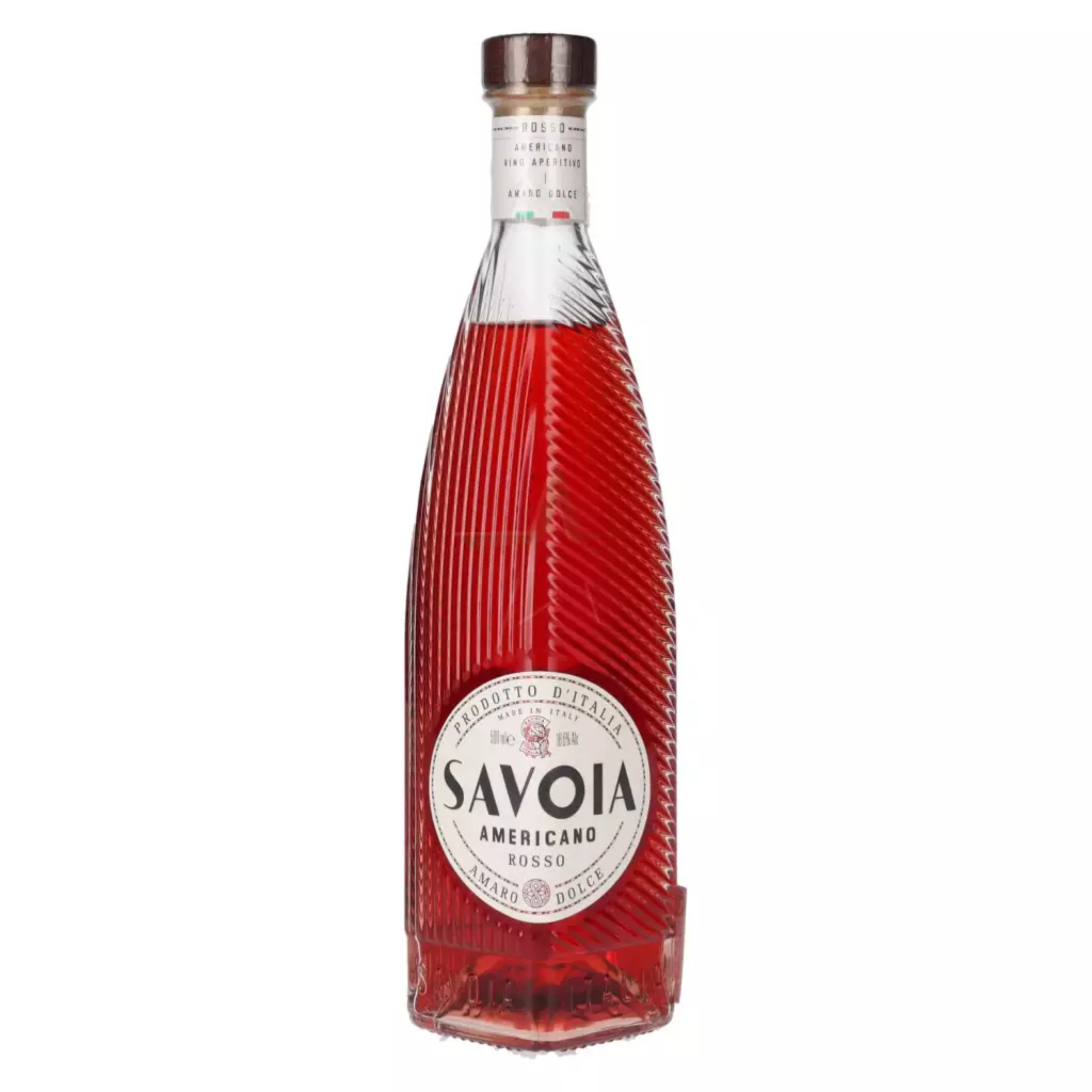 Amaro Savoia Americano Rosso dolce 0,50 l / Vol. 18,6%