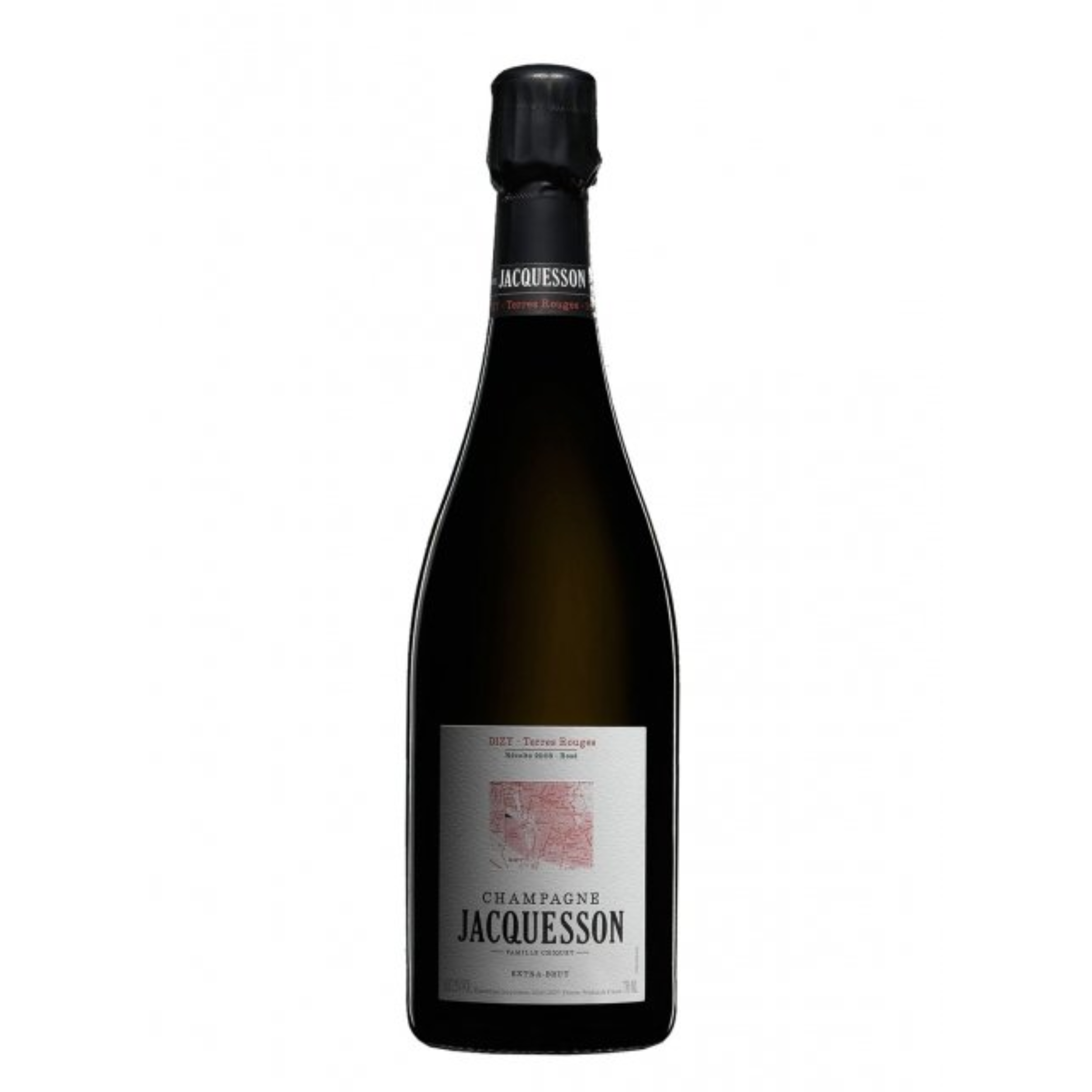 Champagne Jacquesson Dizy Terres Rouges 2011 Extra Brut - pinot noir, pinot meunier