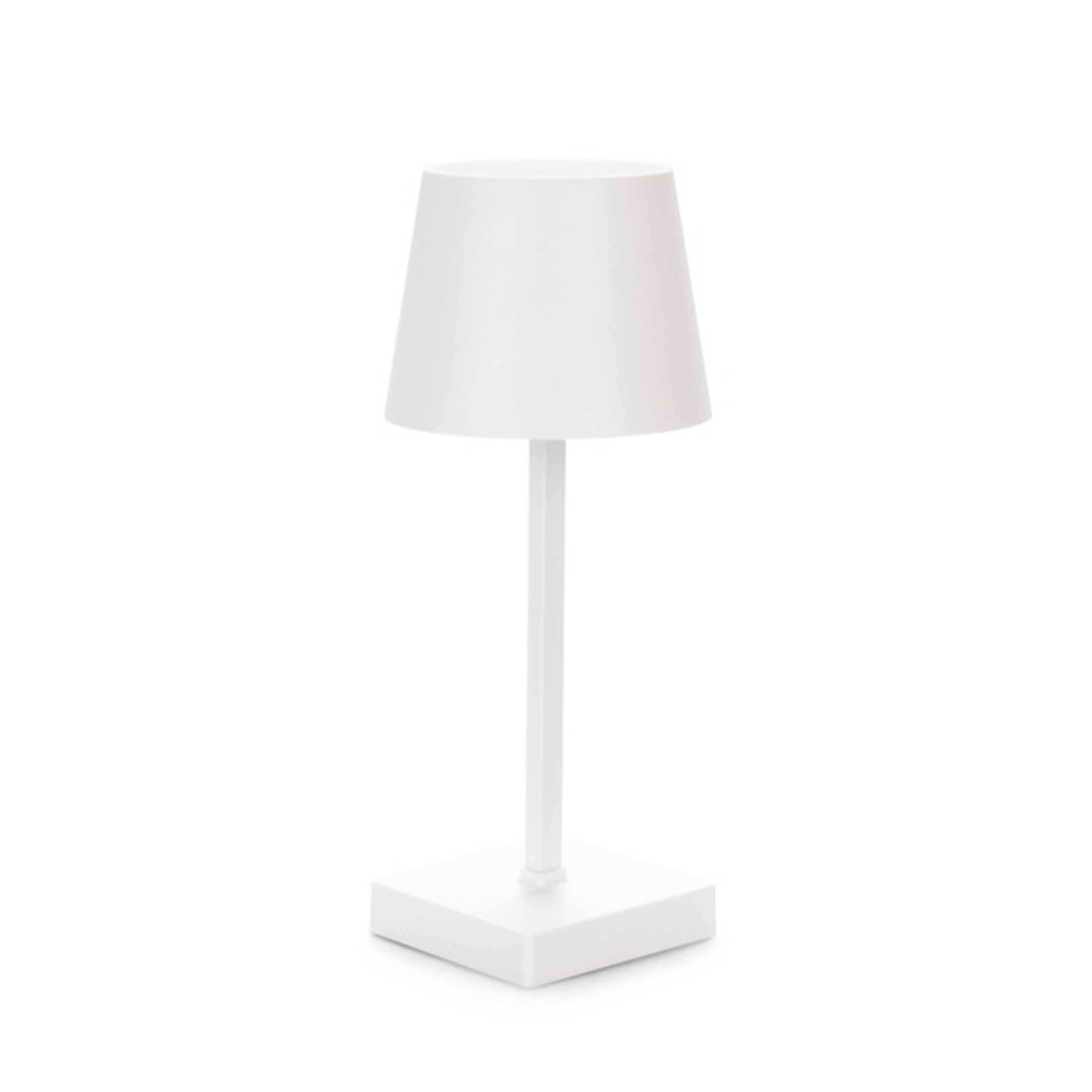 Lampe de table Balvi Tic Tic Couleur blanc