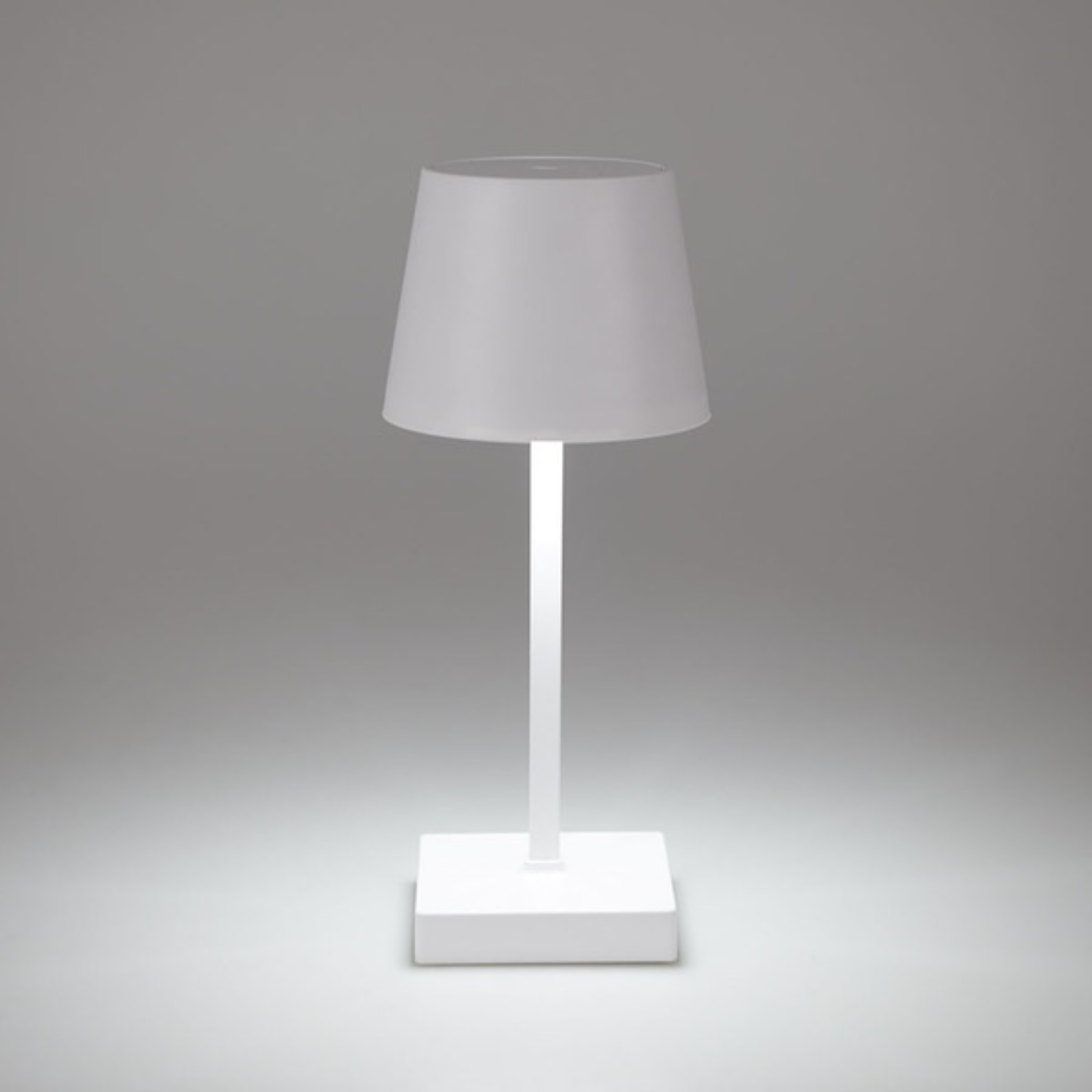 Lampada da tavoloBalvi Tic Tic Colore bianca