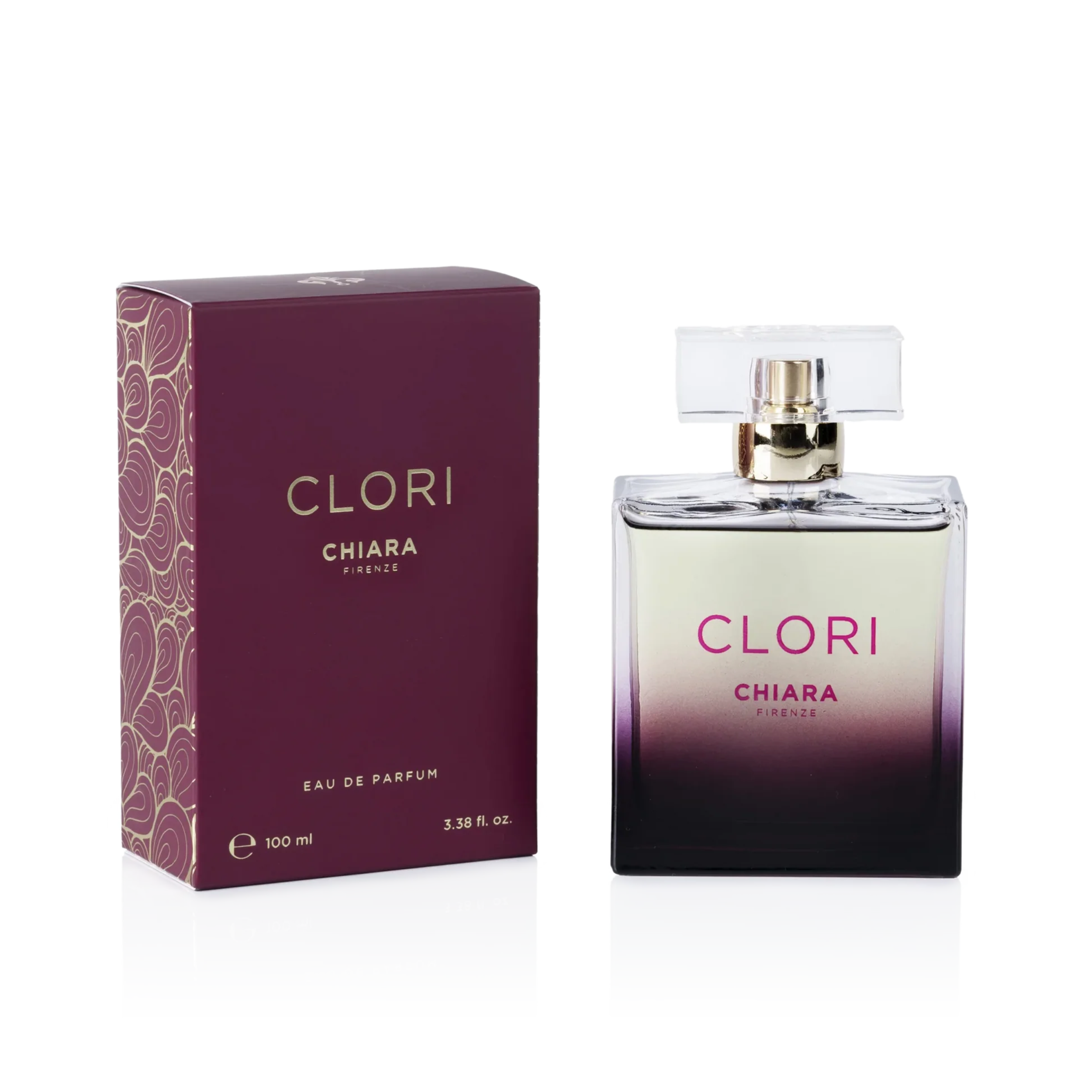 Fragranza per corpo Chiara Firenze - Clori Eau de Parfum 100 ml