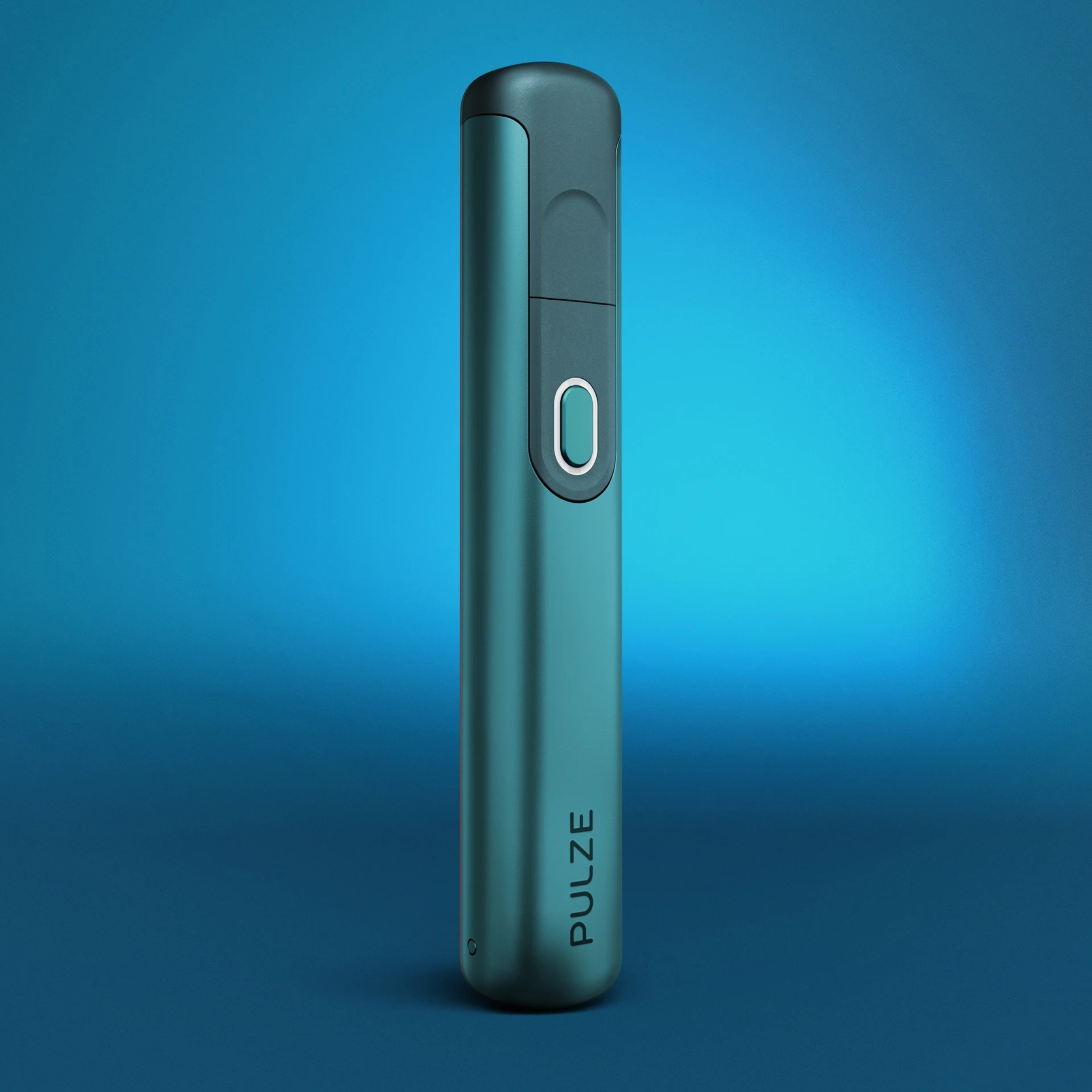Pulze - riscaldatore di tabacco tutto in uno - 25 utilizzi con una sola ricarica