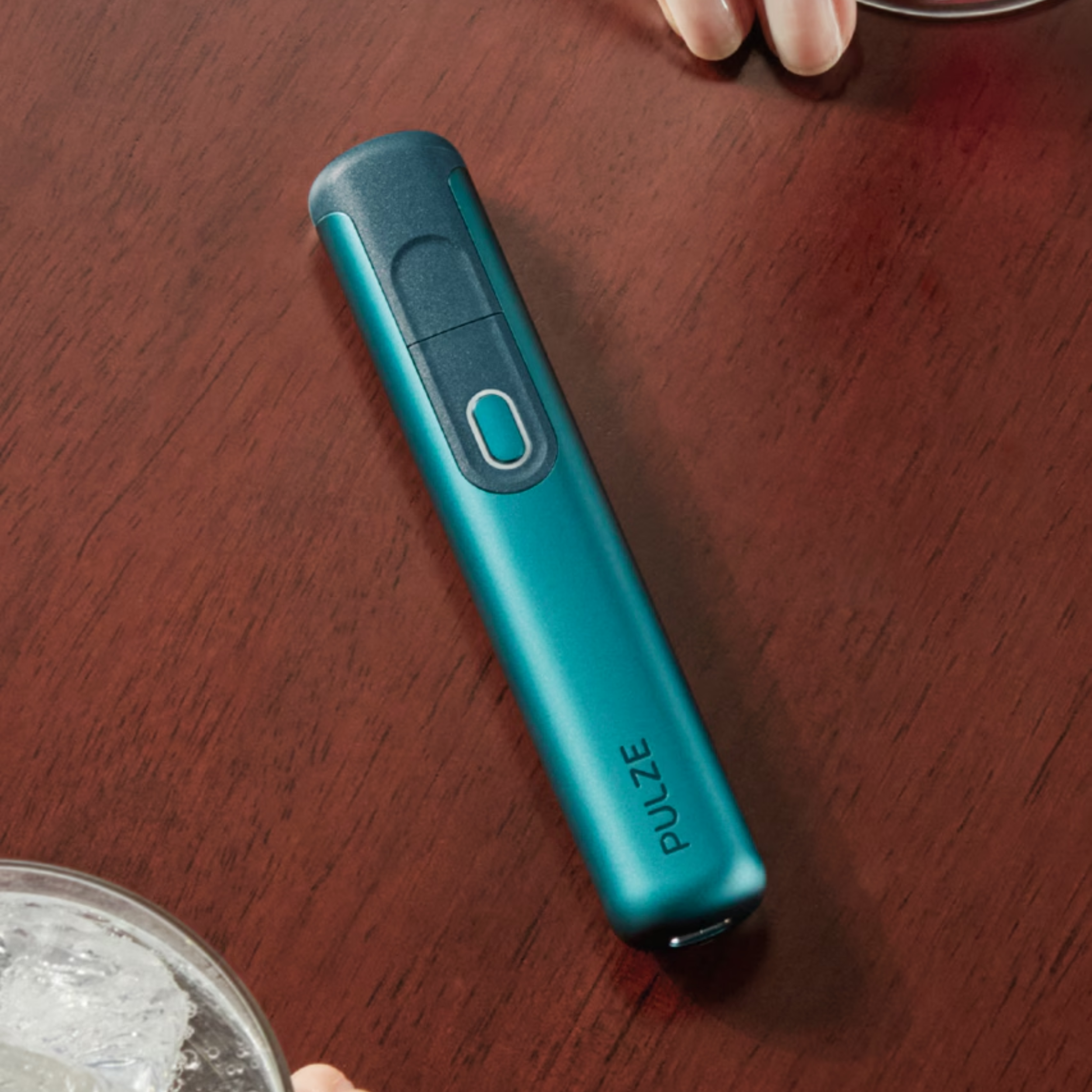 Pulze - riscaldatore di tabacco tutto in uno - 25 utilizzi con una sola ricarica
