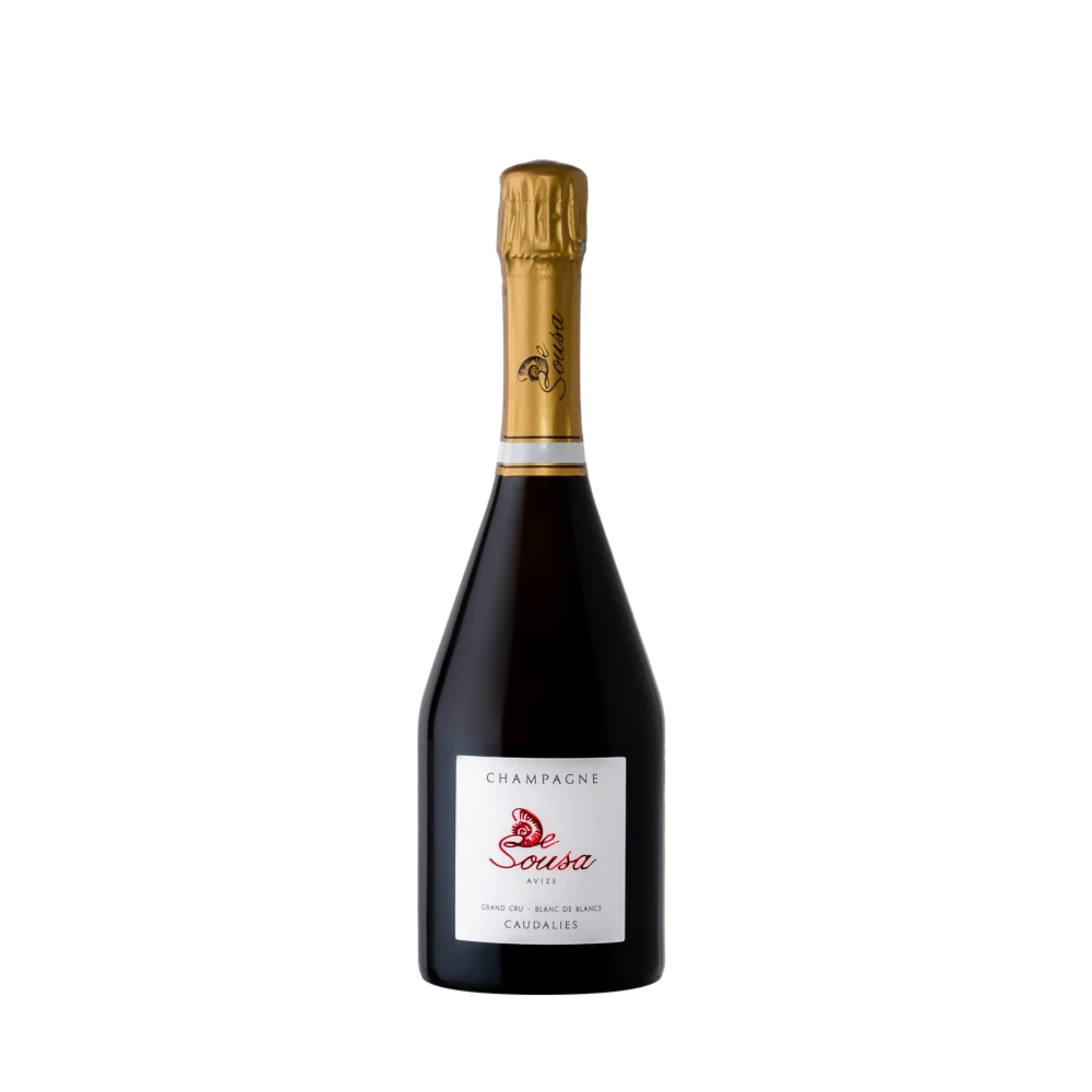 Champagne De Sousa 2019 Grand Cru -Blanc de Blancs CAUDALIES