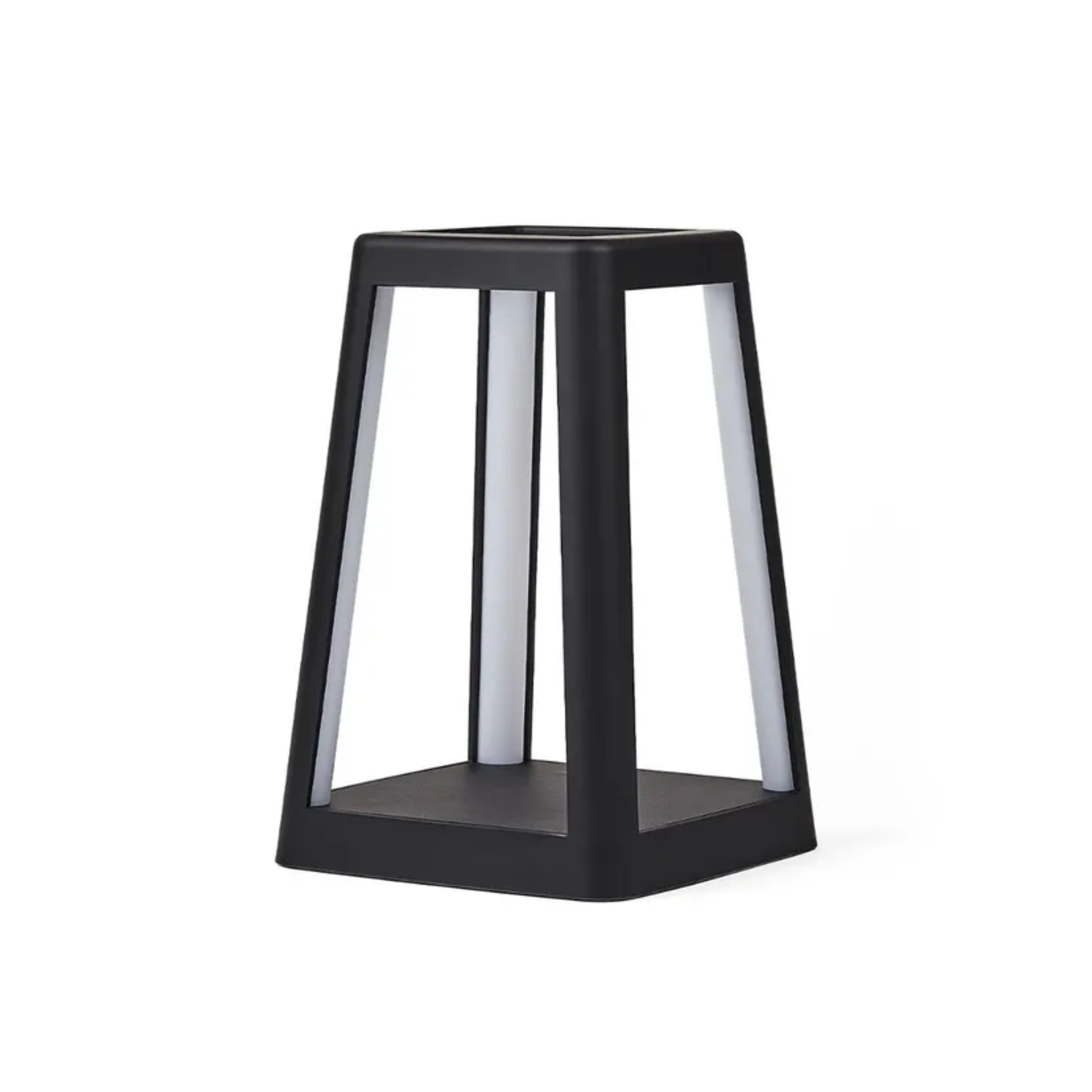 Lampada Lanterna Lexon LED portatile con caricabatterie wireless Qi integrato