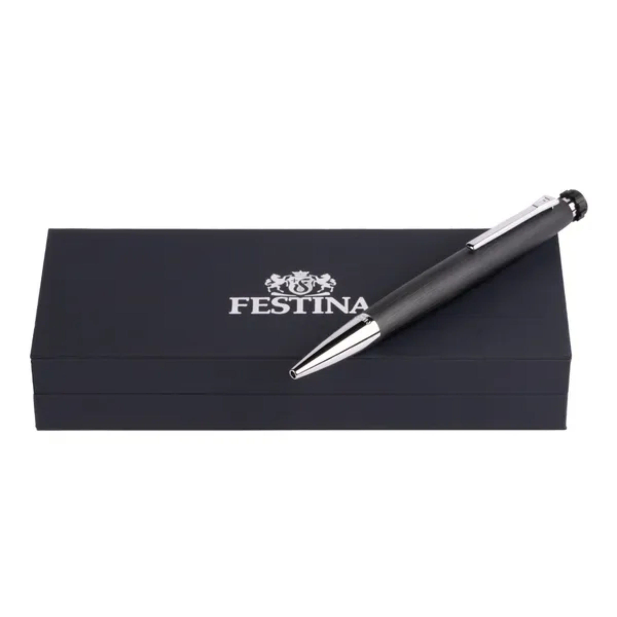 Penna Festina Biro Chronobike Classic Chrome Black