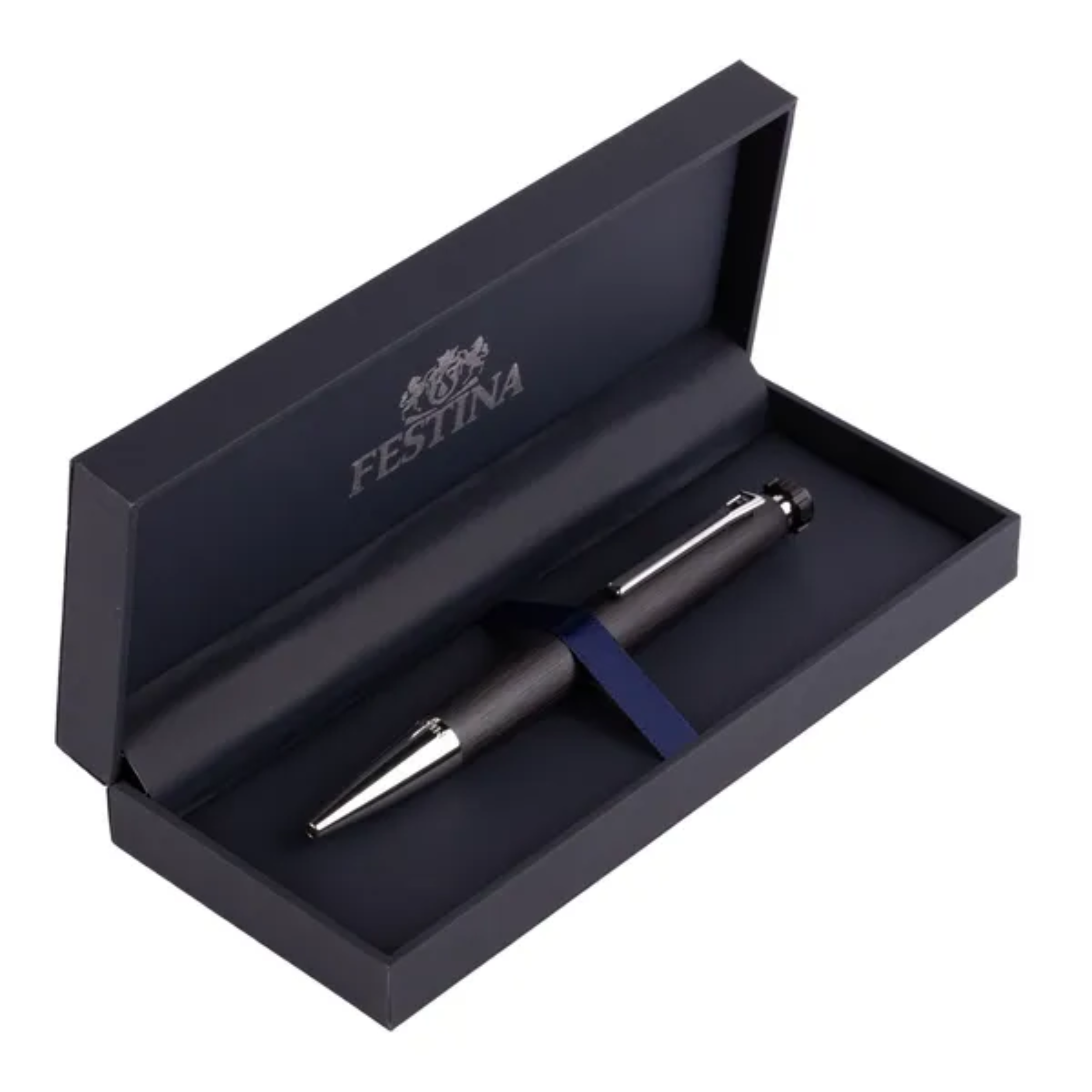 Penna Festina Biro Chronobike Classic Chrome Black