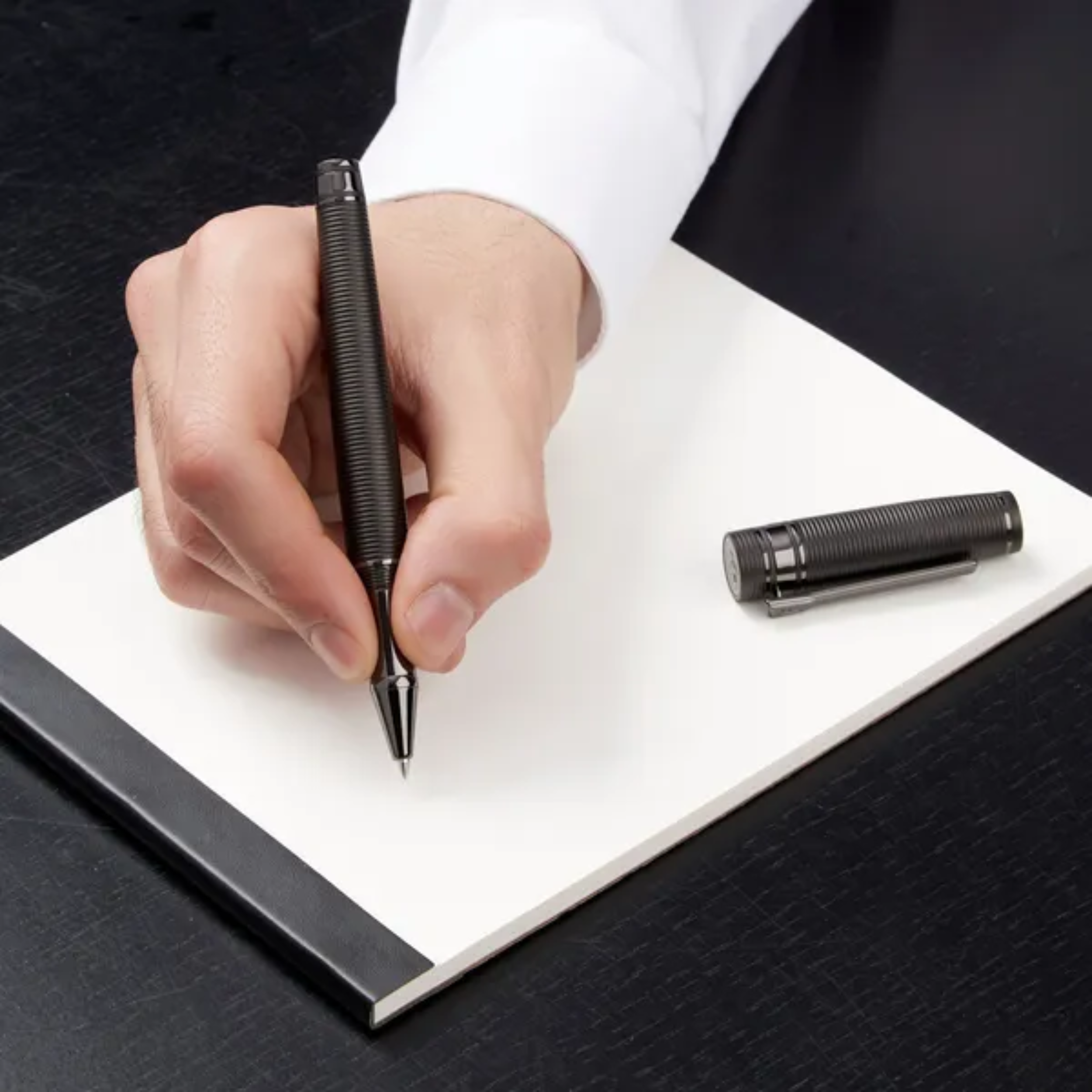 Penna Festina Rollerball Bold Stripe Nero