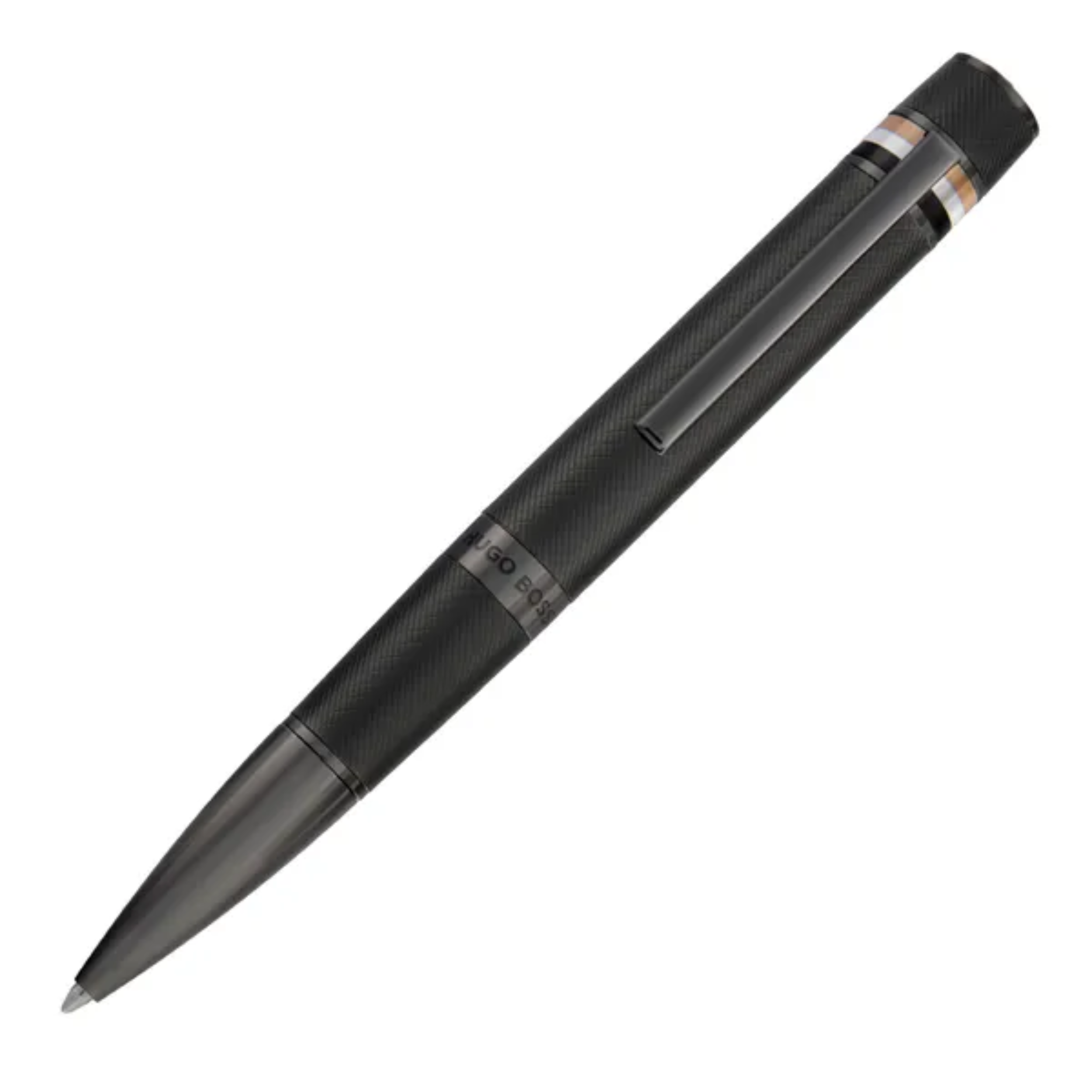 Penna Hugo Boss Biro Core Iconic Black
