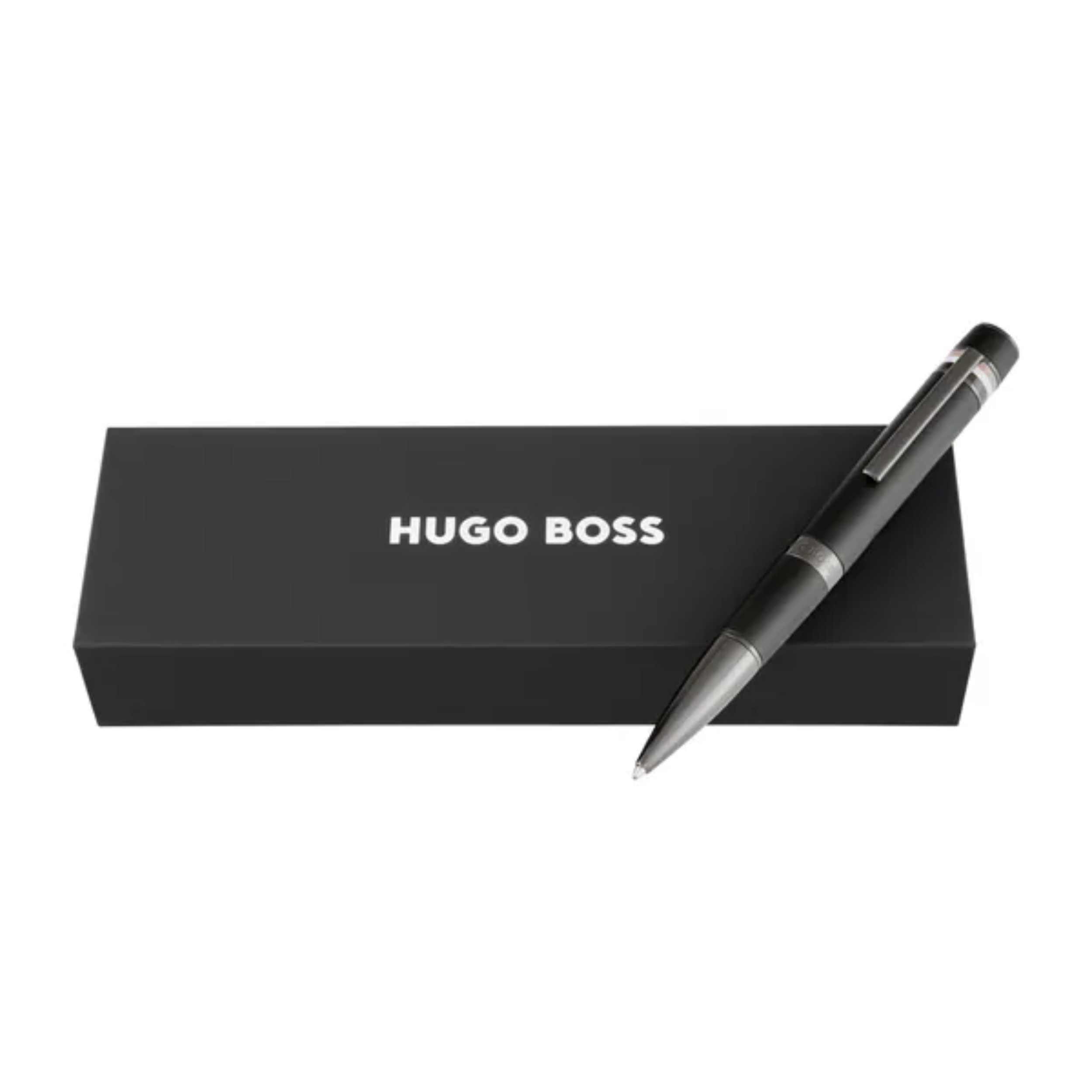 Penna Hugo Boss Biro Core Iconic Black