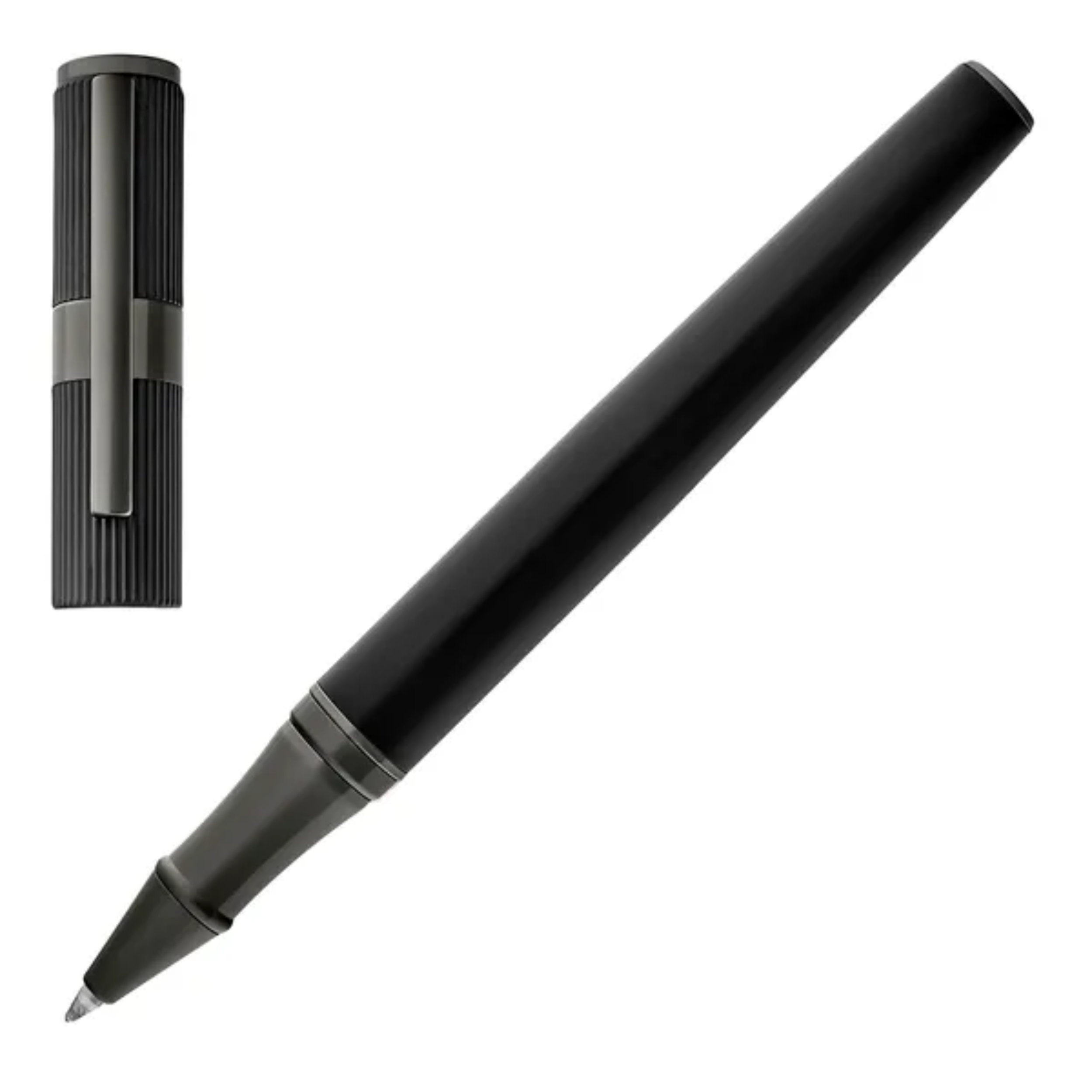 Penna Hugo Boss Penna Rollerball Formation Line Nero