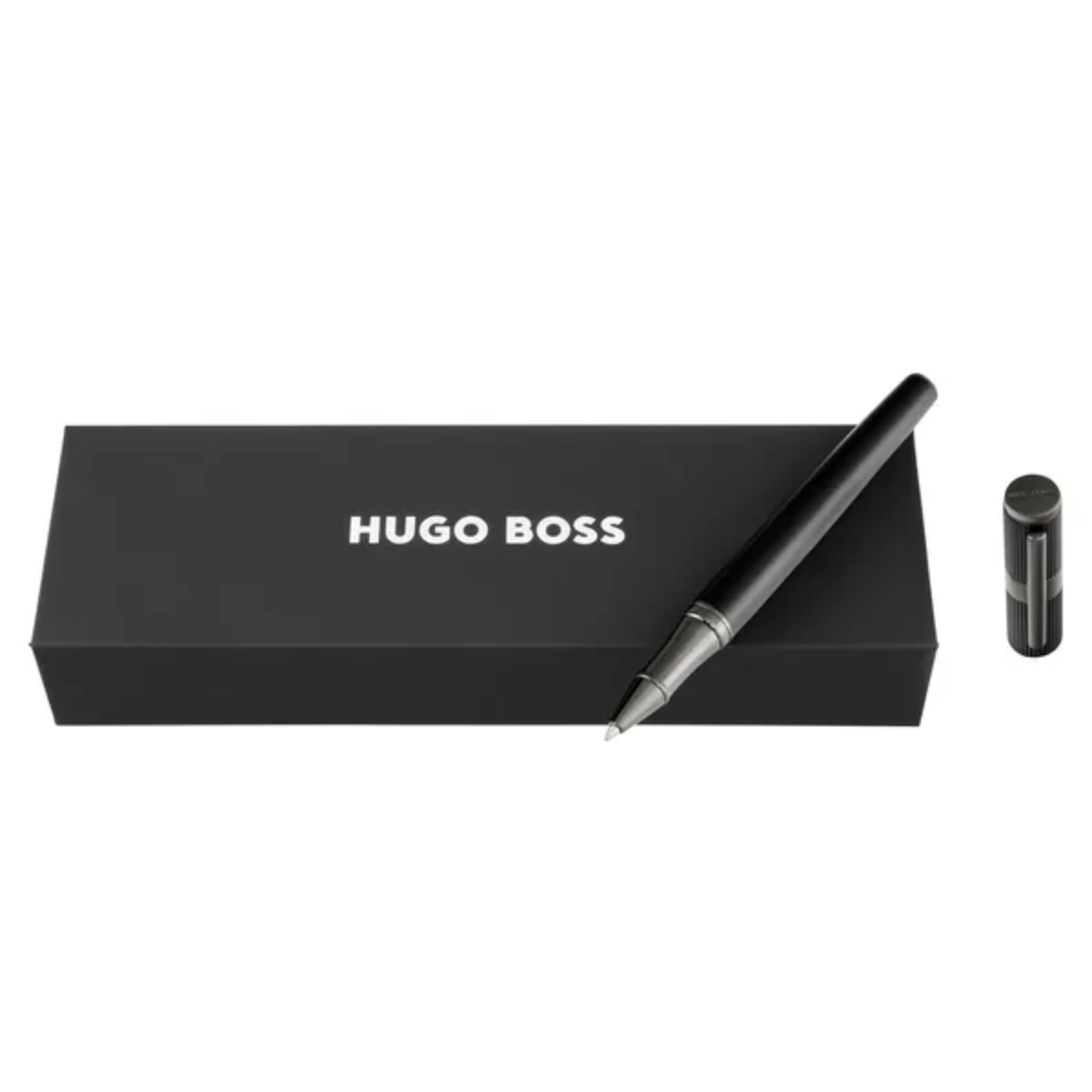 Penna Hugo Boss Penna Rollerball Formation Line Nero