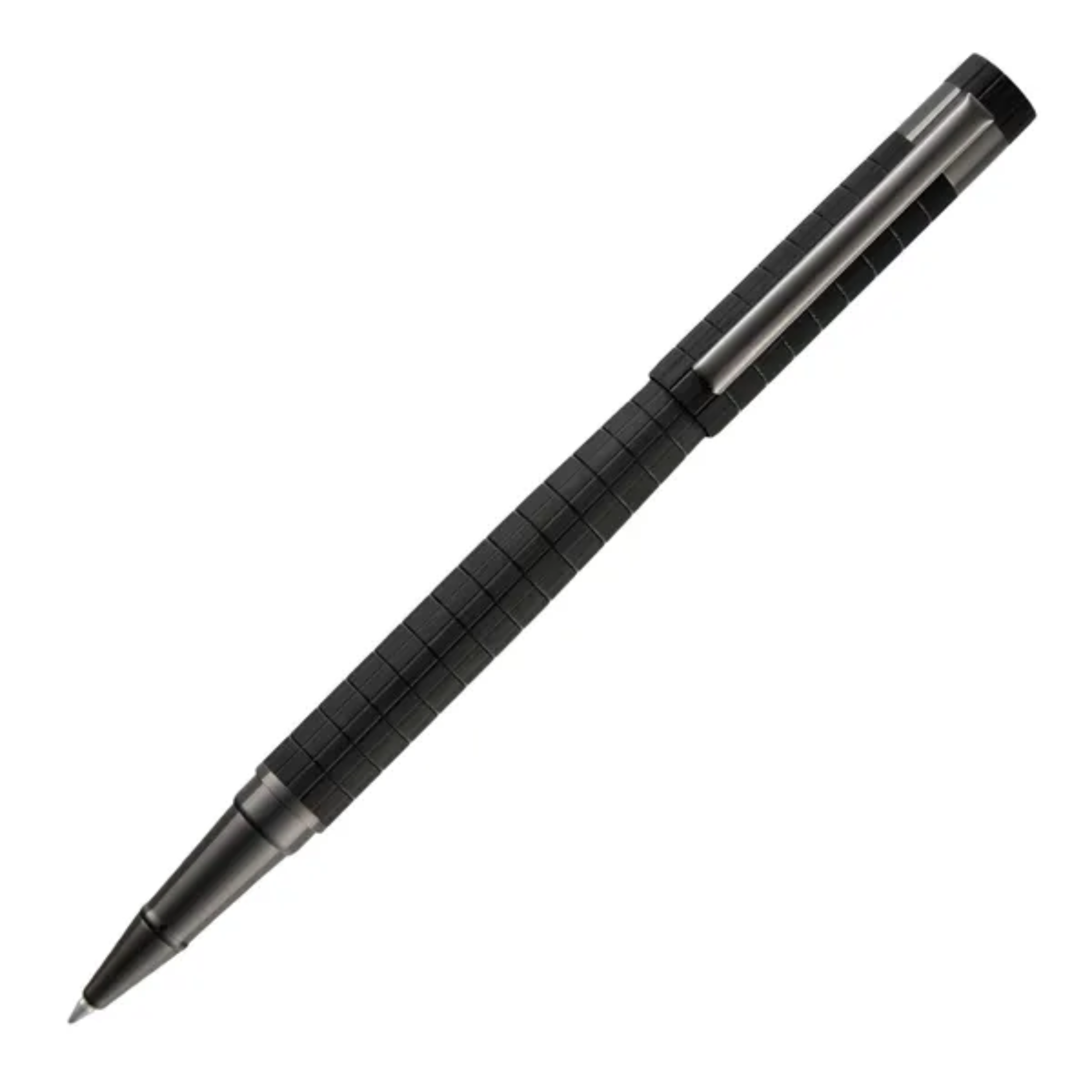 Penna Hugo Boss Penna Rollerball Loop Bauhaus Nero