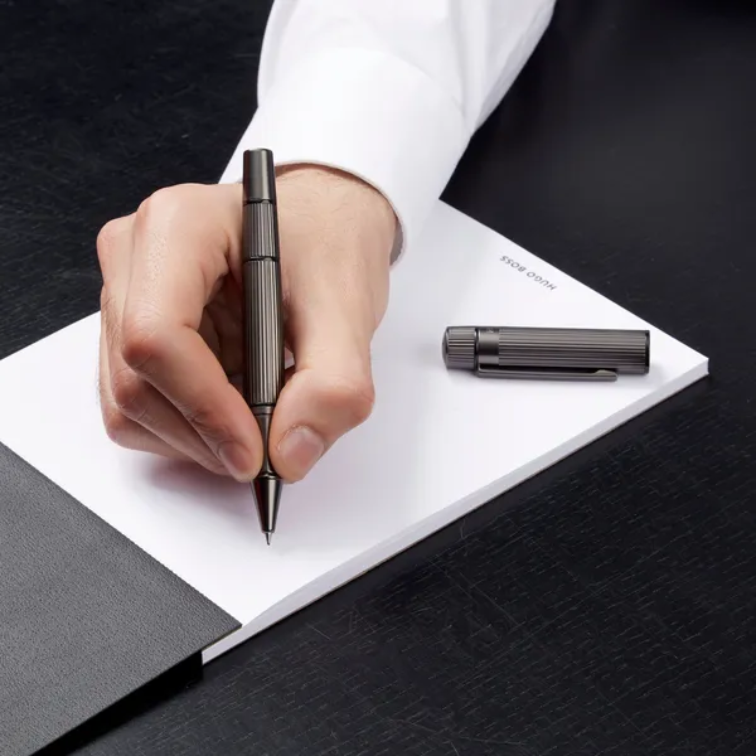 Penna Hugo Boss Rollerball Core Gun