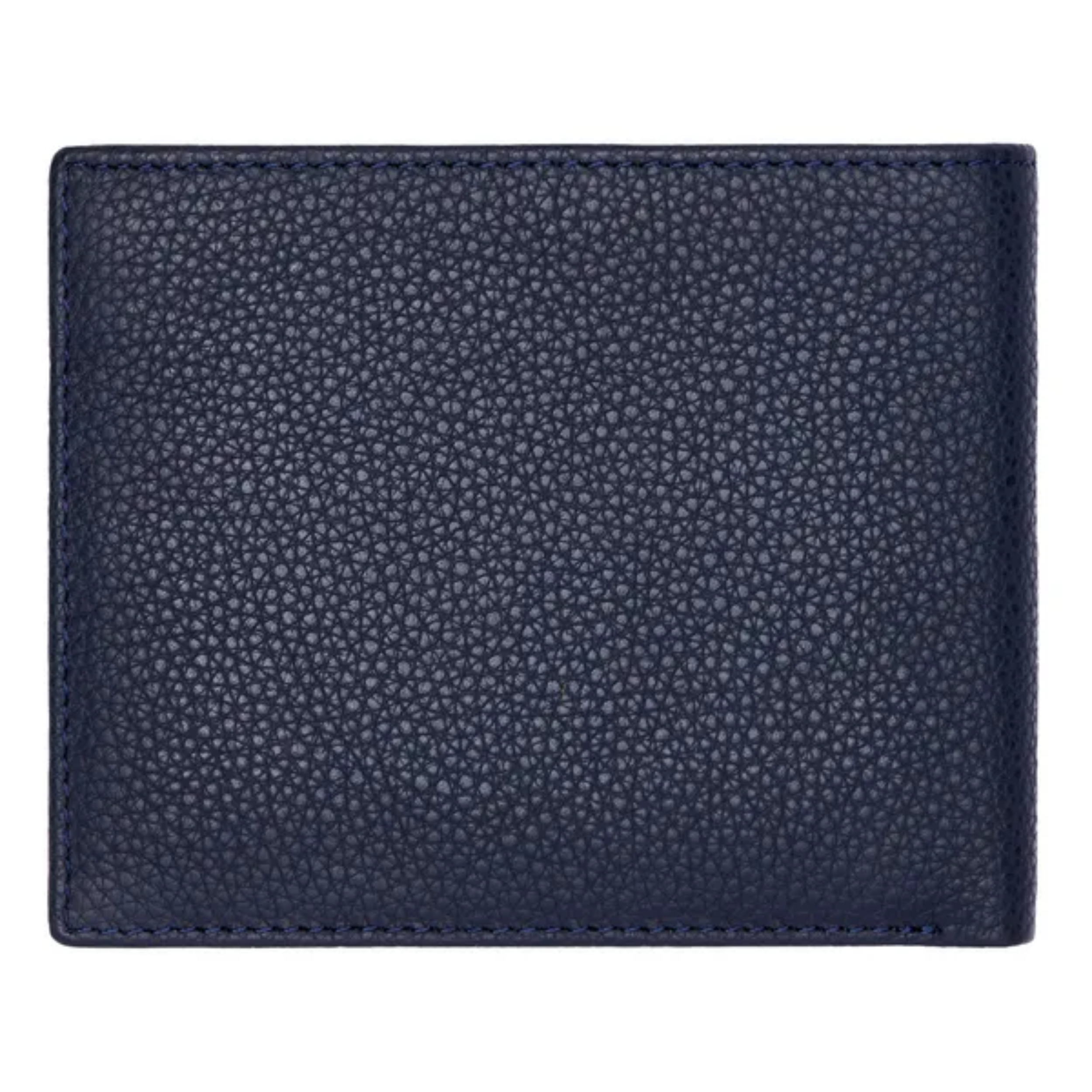 Portafoglio Hugo Boss classico Grained Navy