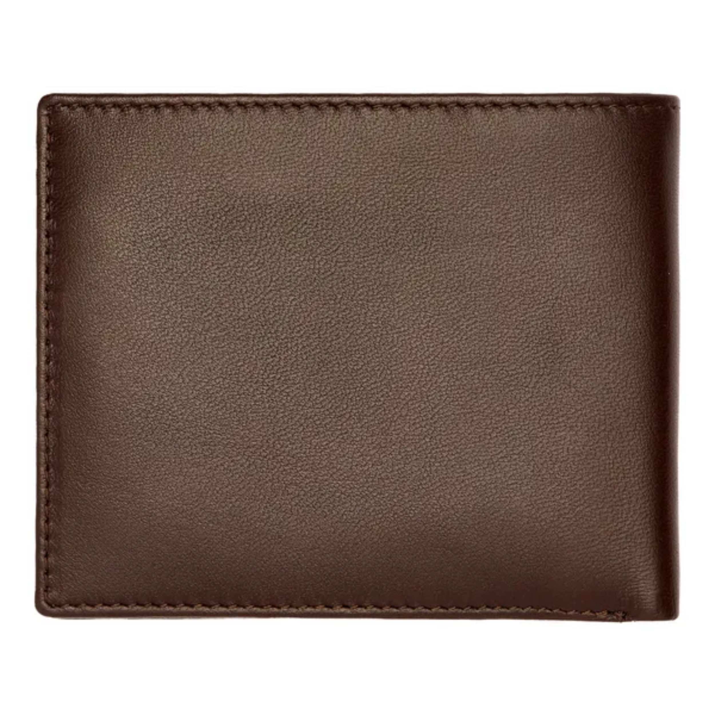 Portafoglio Hugo Boss Classico Liscio Marrone