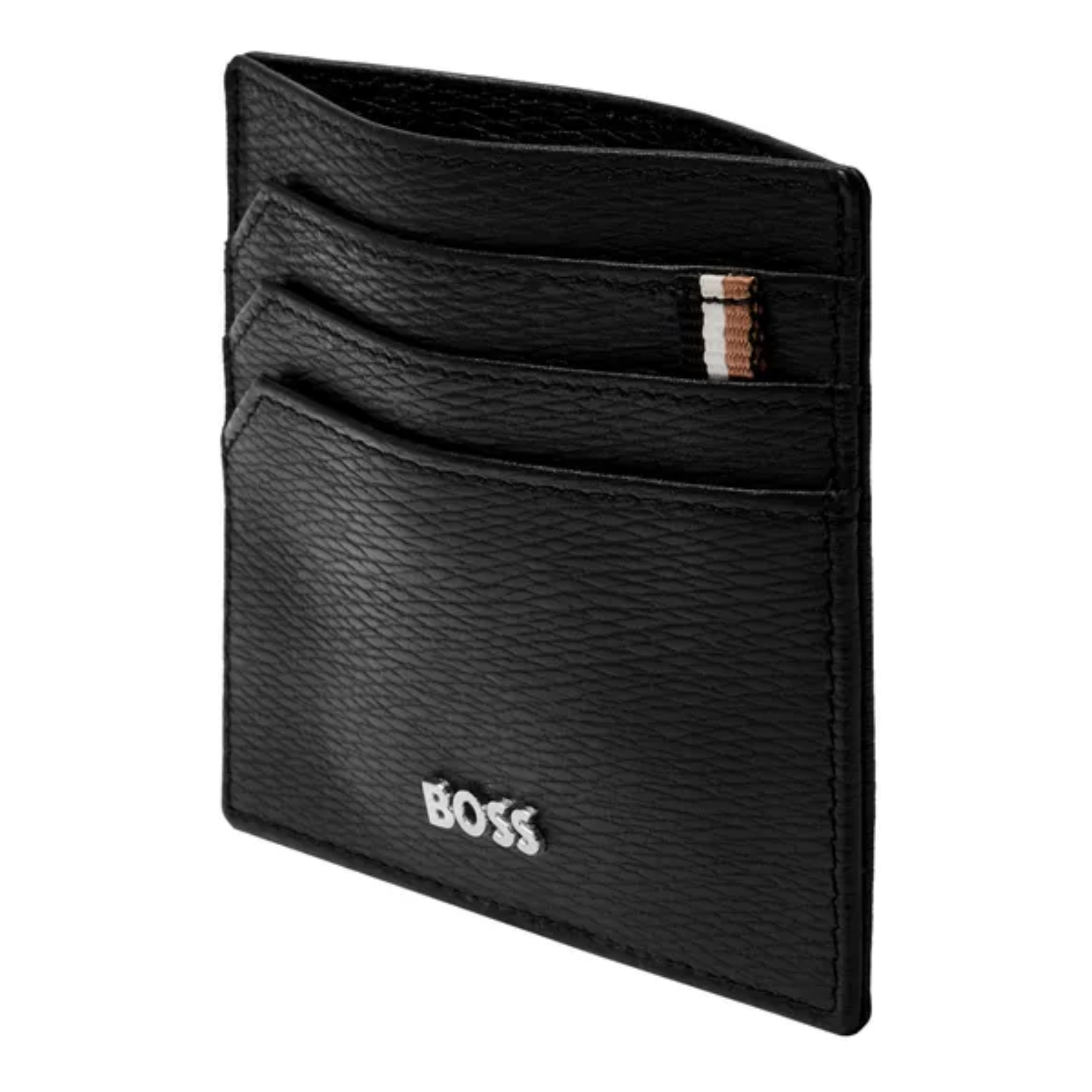 Porta card Hugo Boss Iconic Black