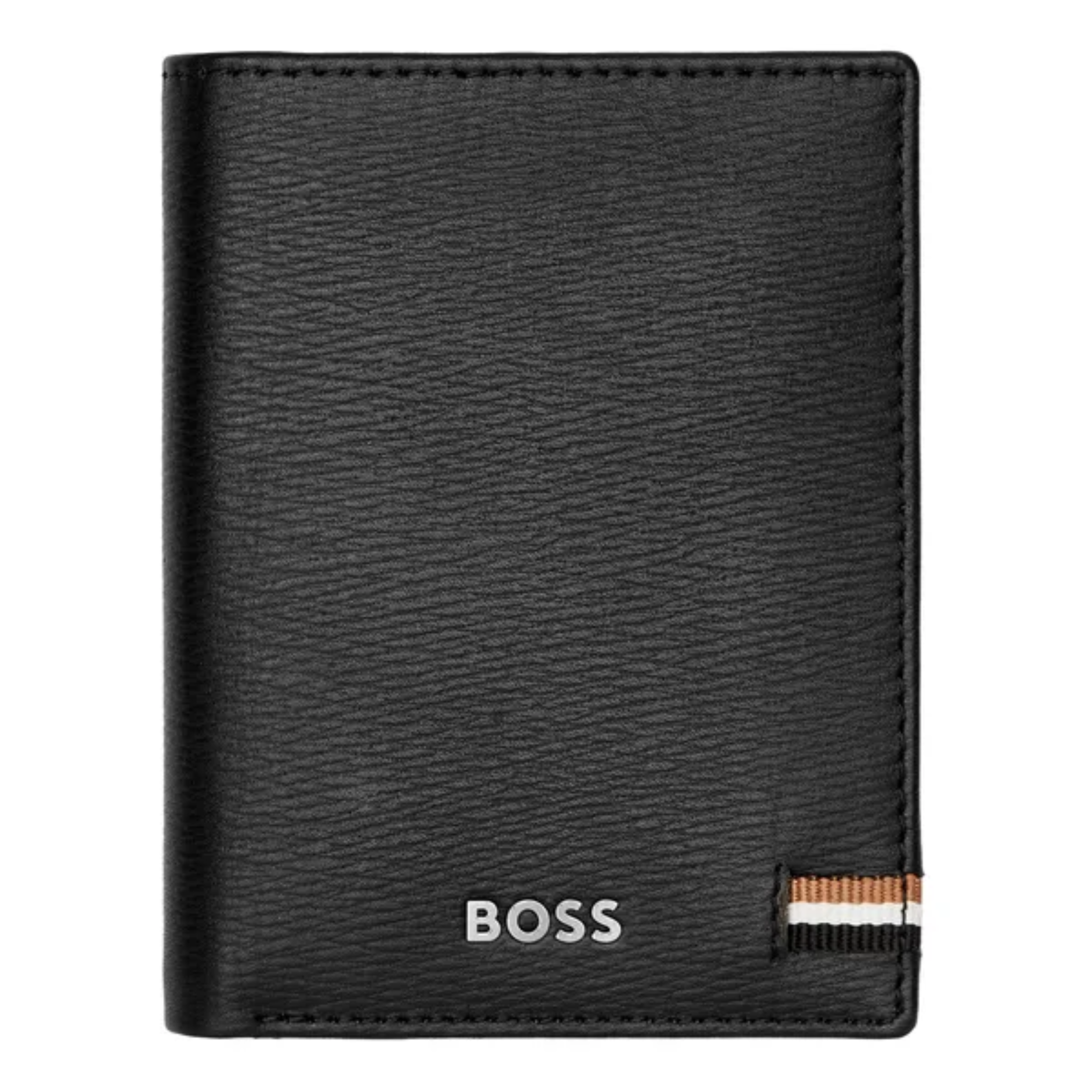 Portafoglio / portacarte Hugo Boss iconic black