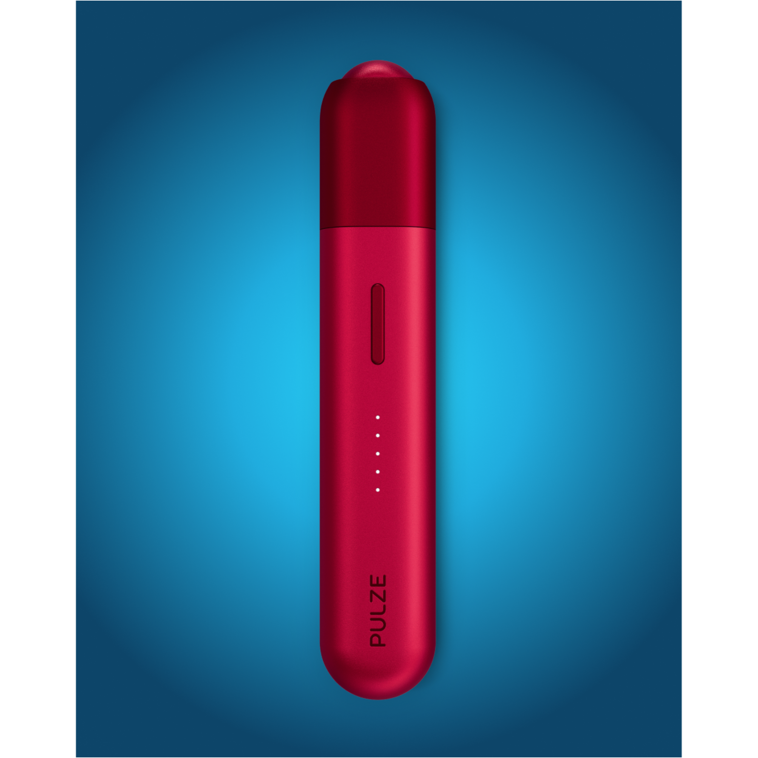 Nuovo Pulze 3.0 - riscaldatore di tabacco tutto in uno - piu di 25 utilizzi con una sola ricarica