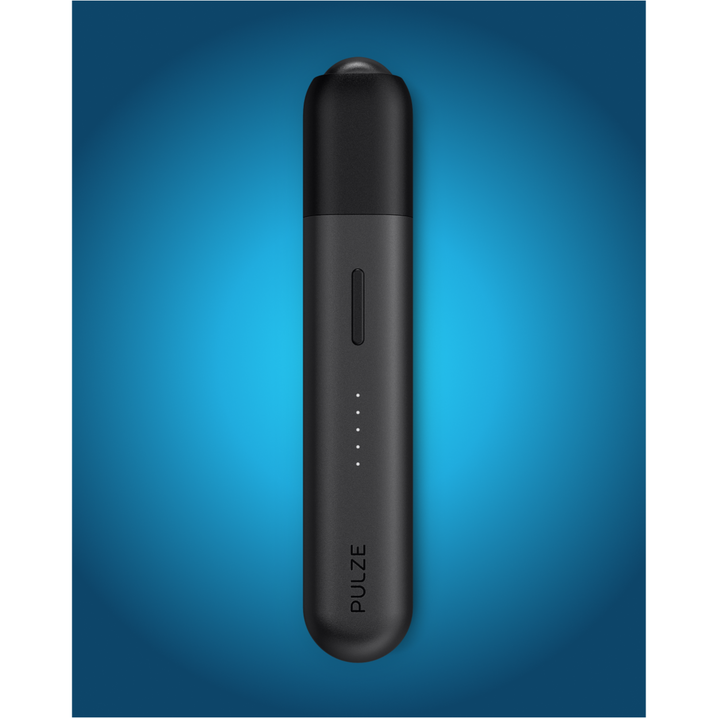 Nuovo Pulze 3.0 - riscaldatore di tabacco tutto in uno - piu di 25 utilizzi con una sola ricarica