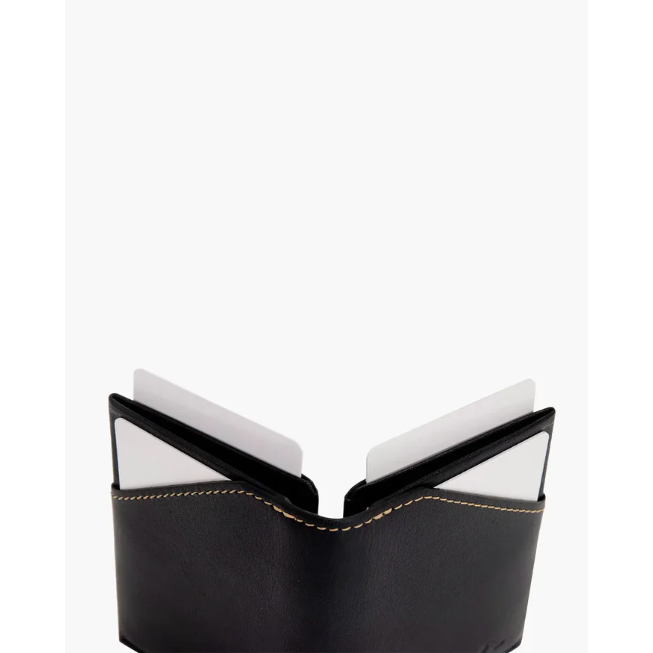 Portafoglio Roik in Pelle City Black