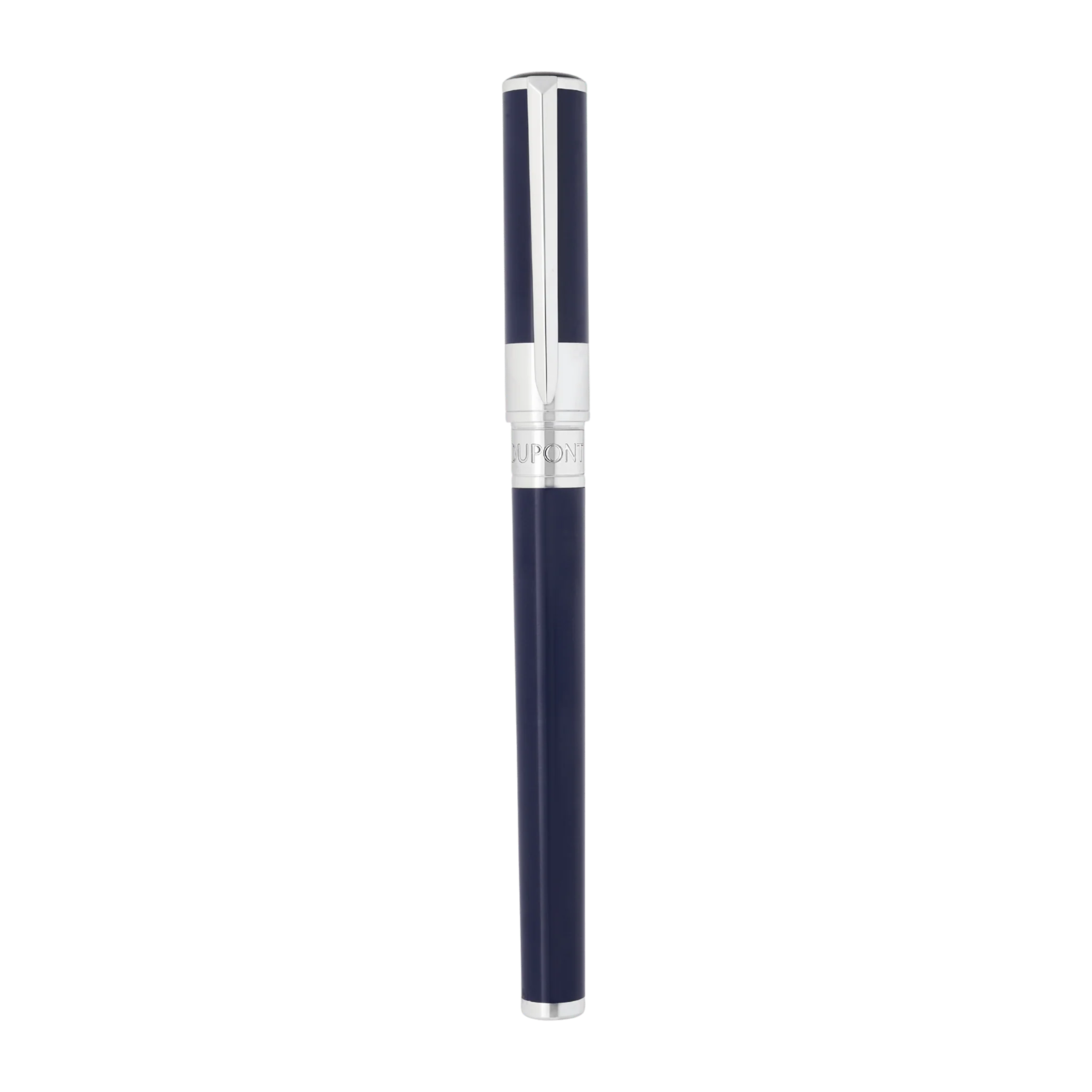 Penna Initial roller blu scuro St Dupont