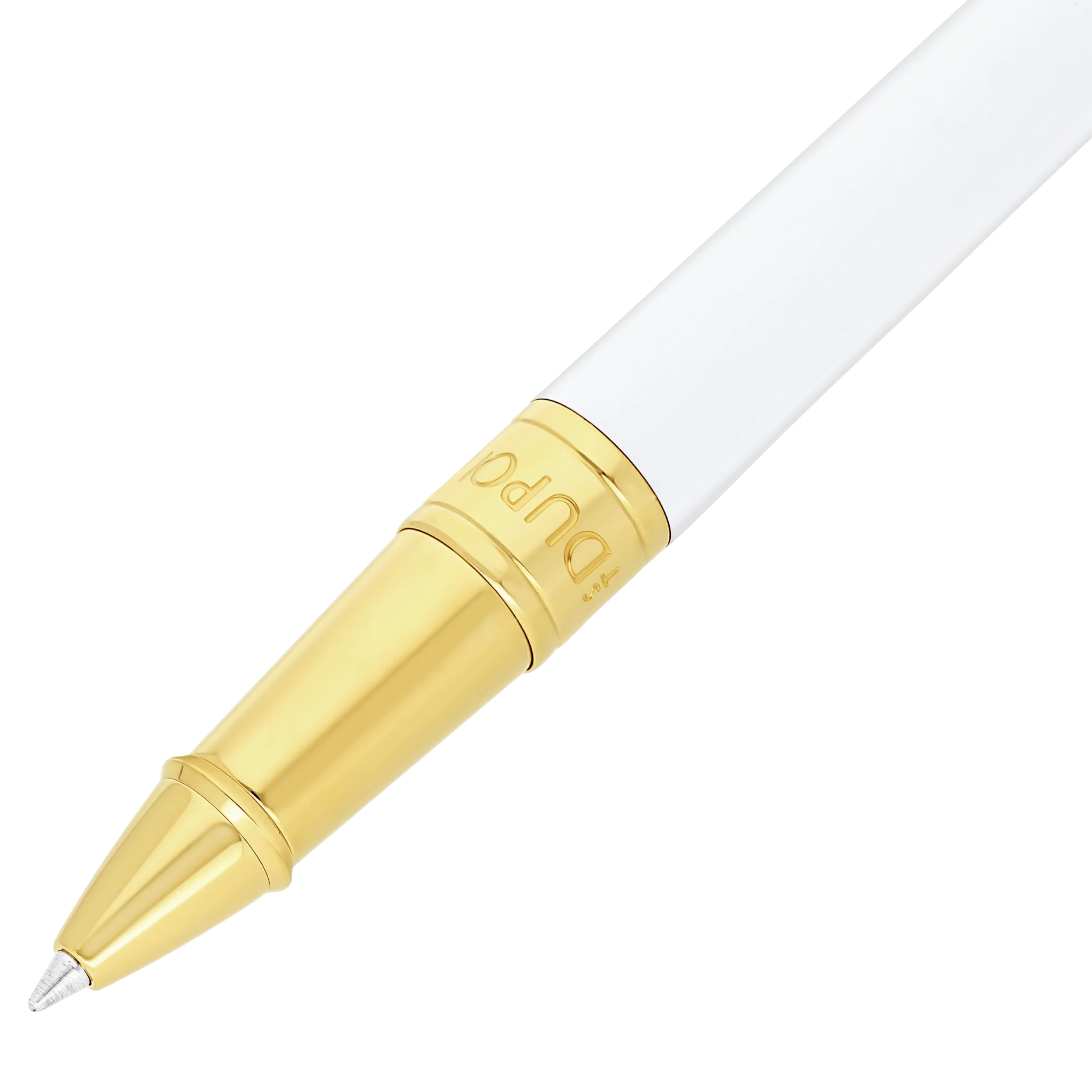 Penna Initial roller bianco St Dupont