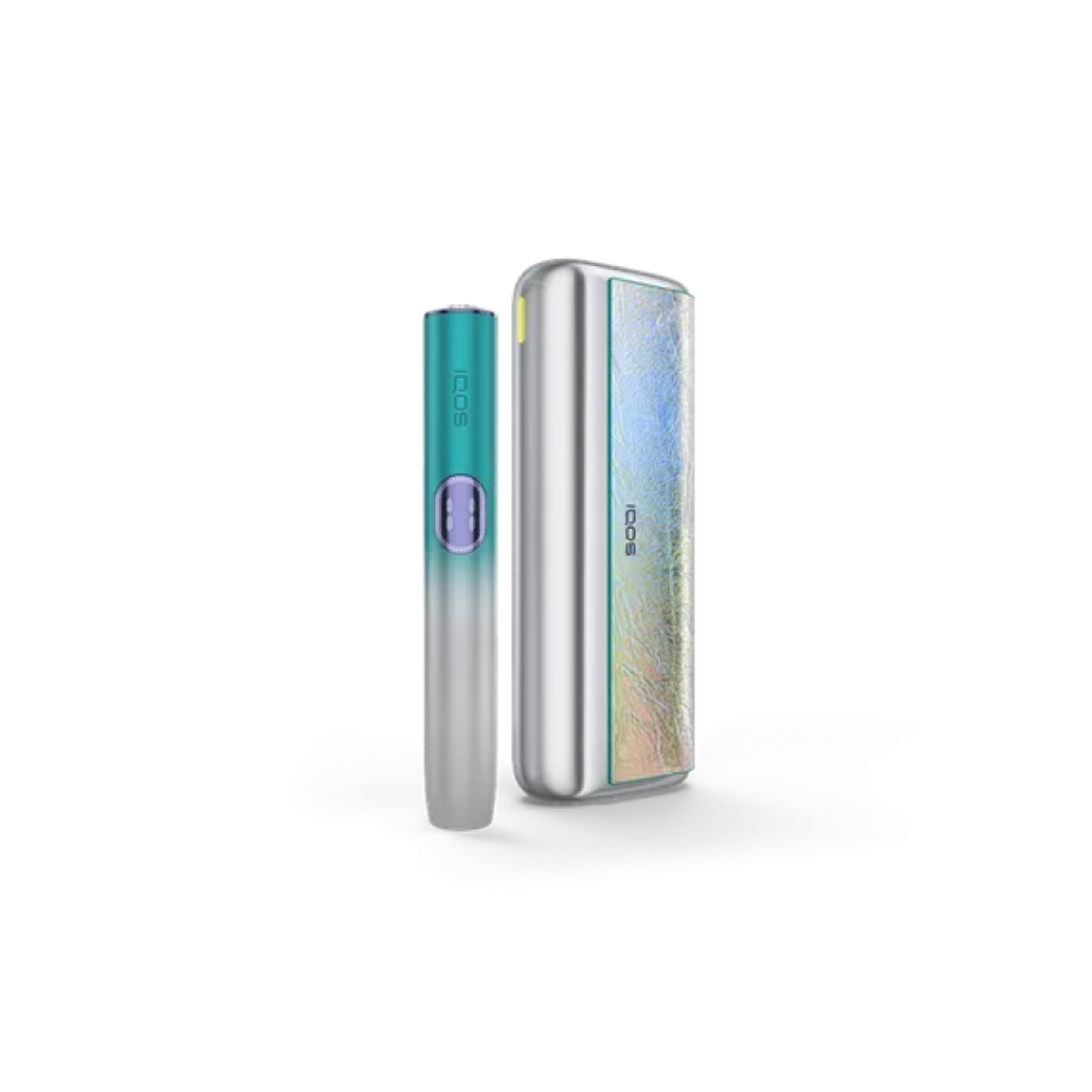 IQOS ILUMA i PRIME REMIX Limited Edition - il riscaldatore di tabacco con tecnologia a induzione - senza lamina e nessuna pulizia