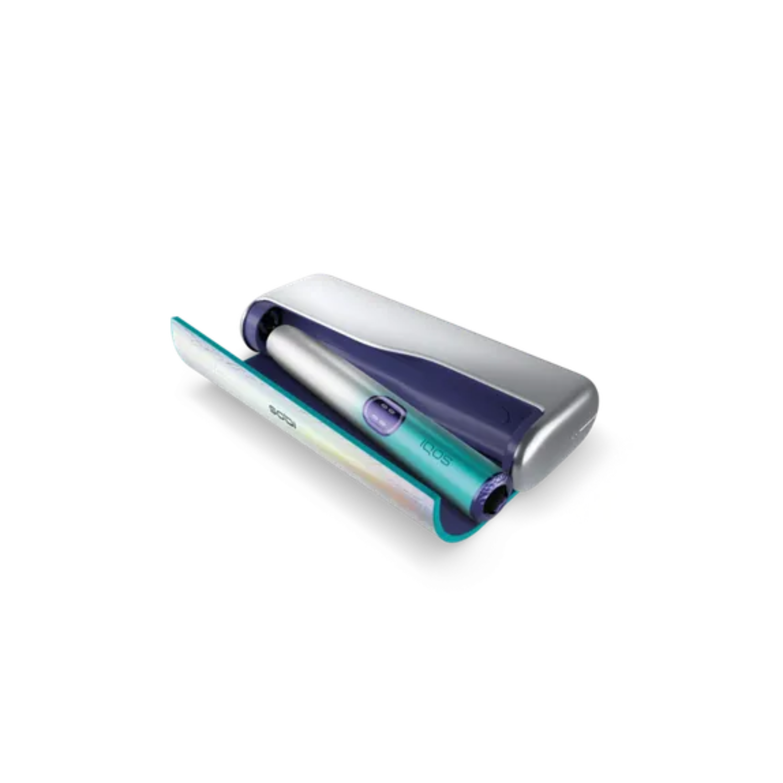 IQOS ILUMA i PRIME REMIX Limited Edition - il riscaldatore di tabacco con tecnologia a induzione - senza lamina e nessuna pulizia