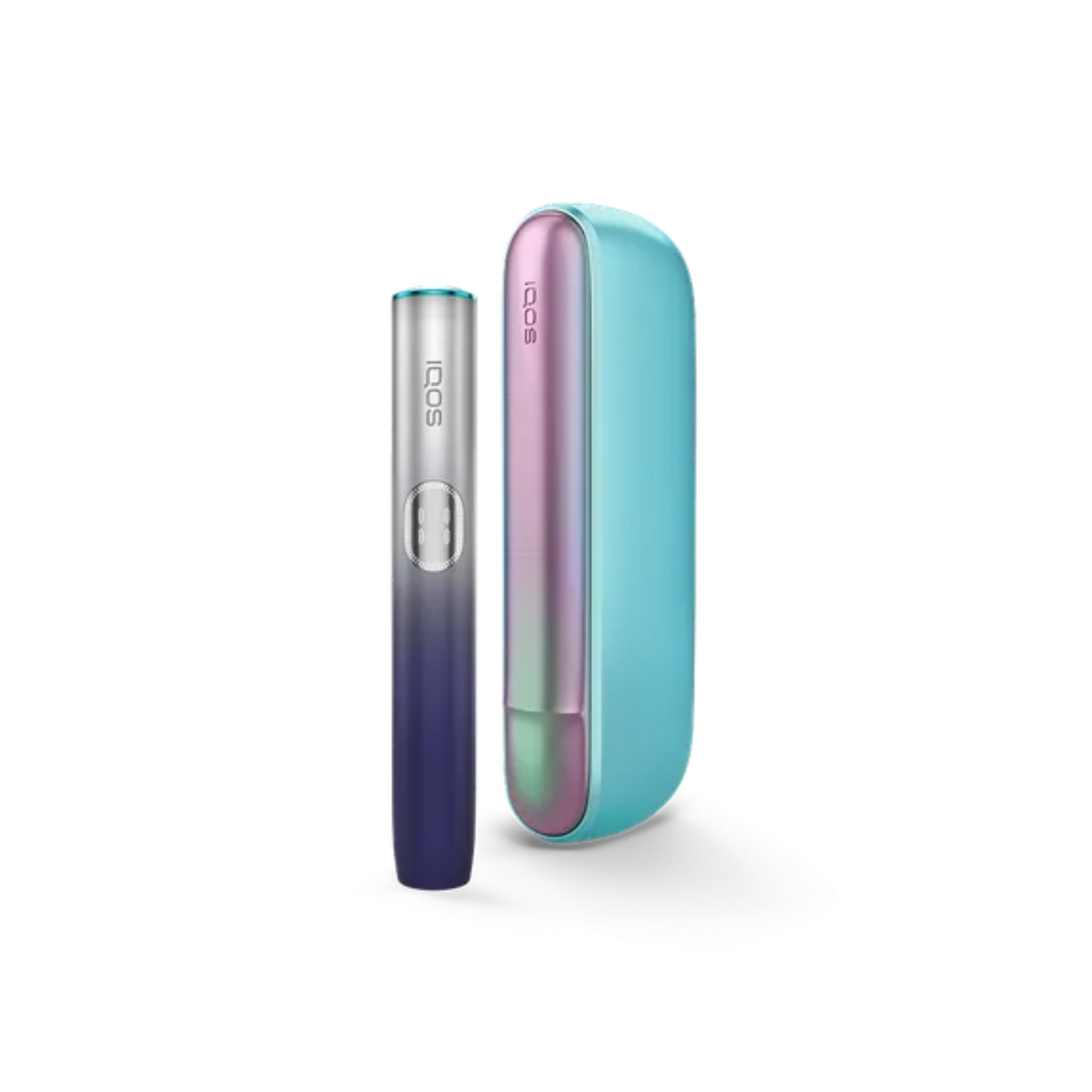 IQOS ILUMA i REMIX Limited Edition - il riscaldatore di tabacco con tecnologia a induzione - senza lamina e nessuna pulizia