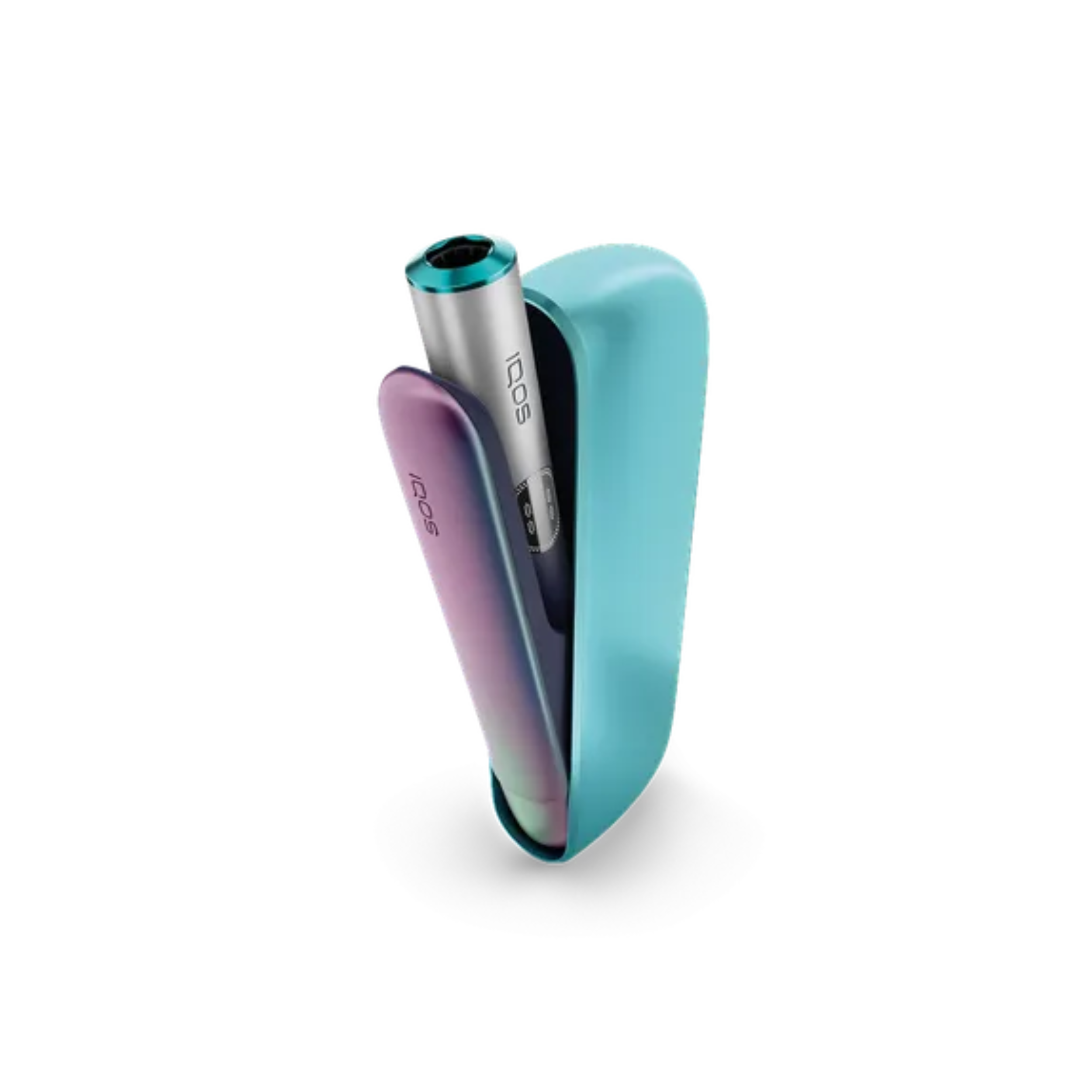 IQOS ILUMA i REMIX Limited Edition - il riscaldatore di tabacco con tecnologia a induzione - senza lamina e nessuna pulizia