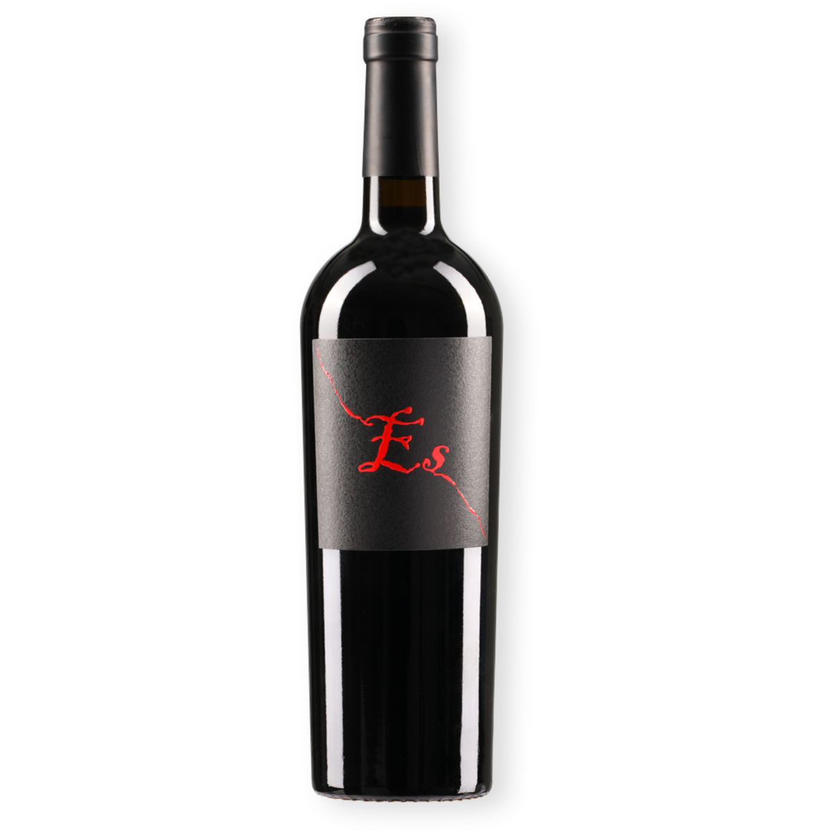 Vino Rosso ES 2023 salento primitivo 750 ml 15,5% vol -