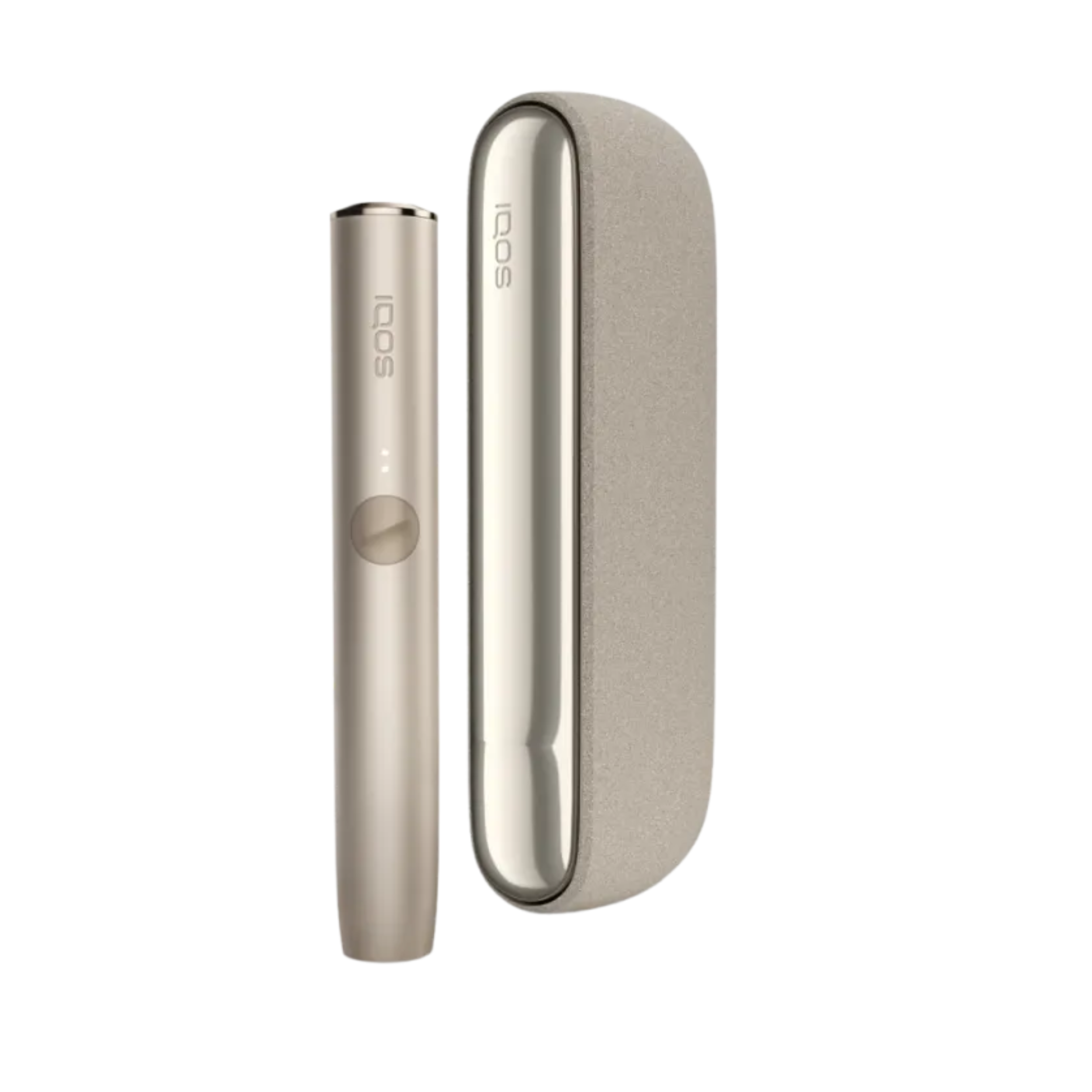 Iqos Iluma - il riscaldatore di tabacco con tecnologia a induzione - senza lamina e nessuna pulizia