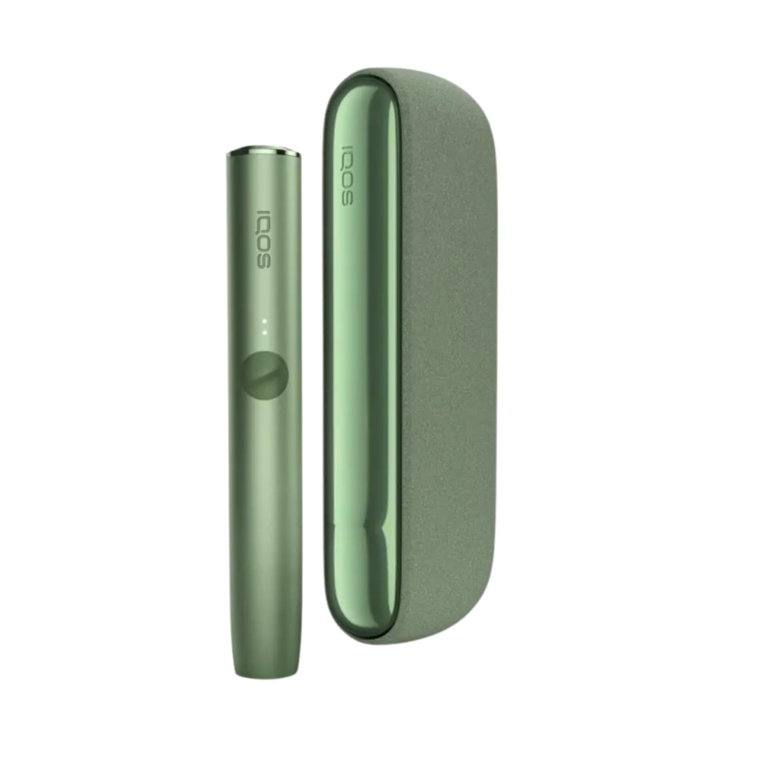 Iqos Iluma - il riscaldatore di tabacco con tecnologia a induzione - senza lamina e nessuna pulizia