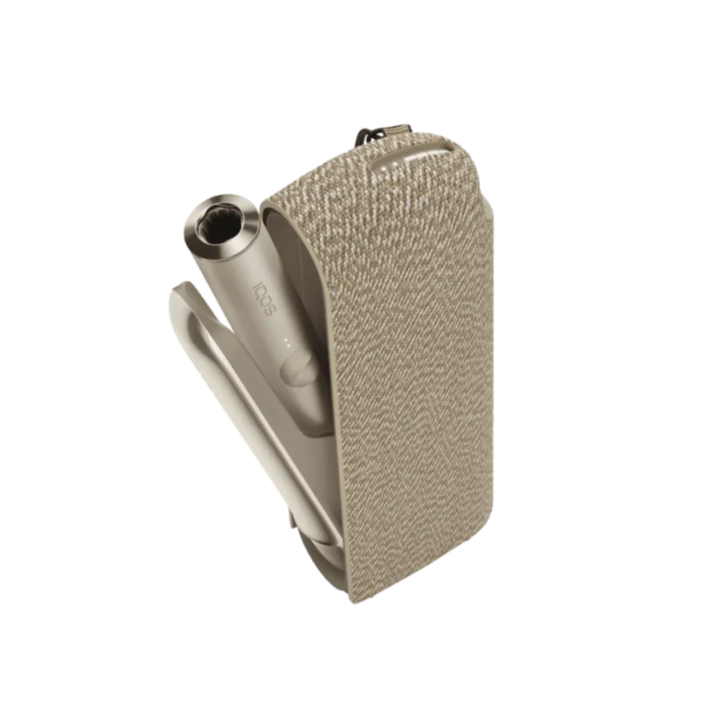 Cover Plus in tessuto protettiva per Iqos Iluma