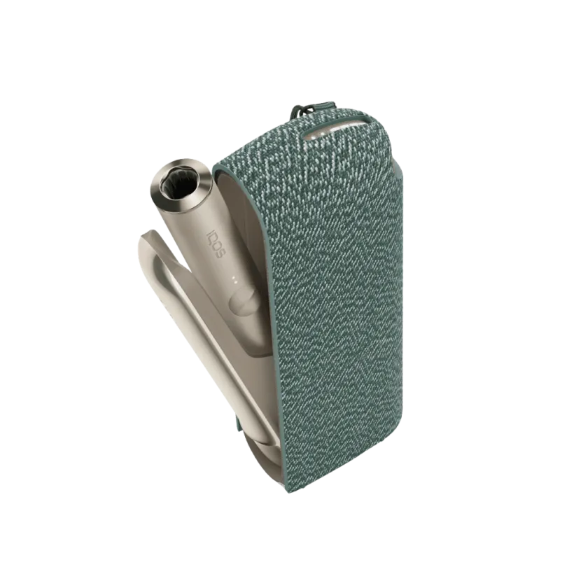 Cover Plus in tessuto protettiva per Iqos Iluma