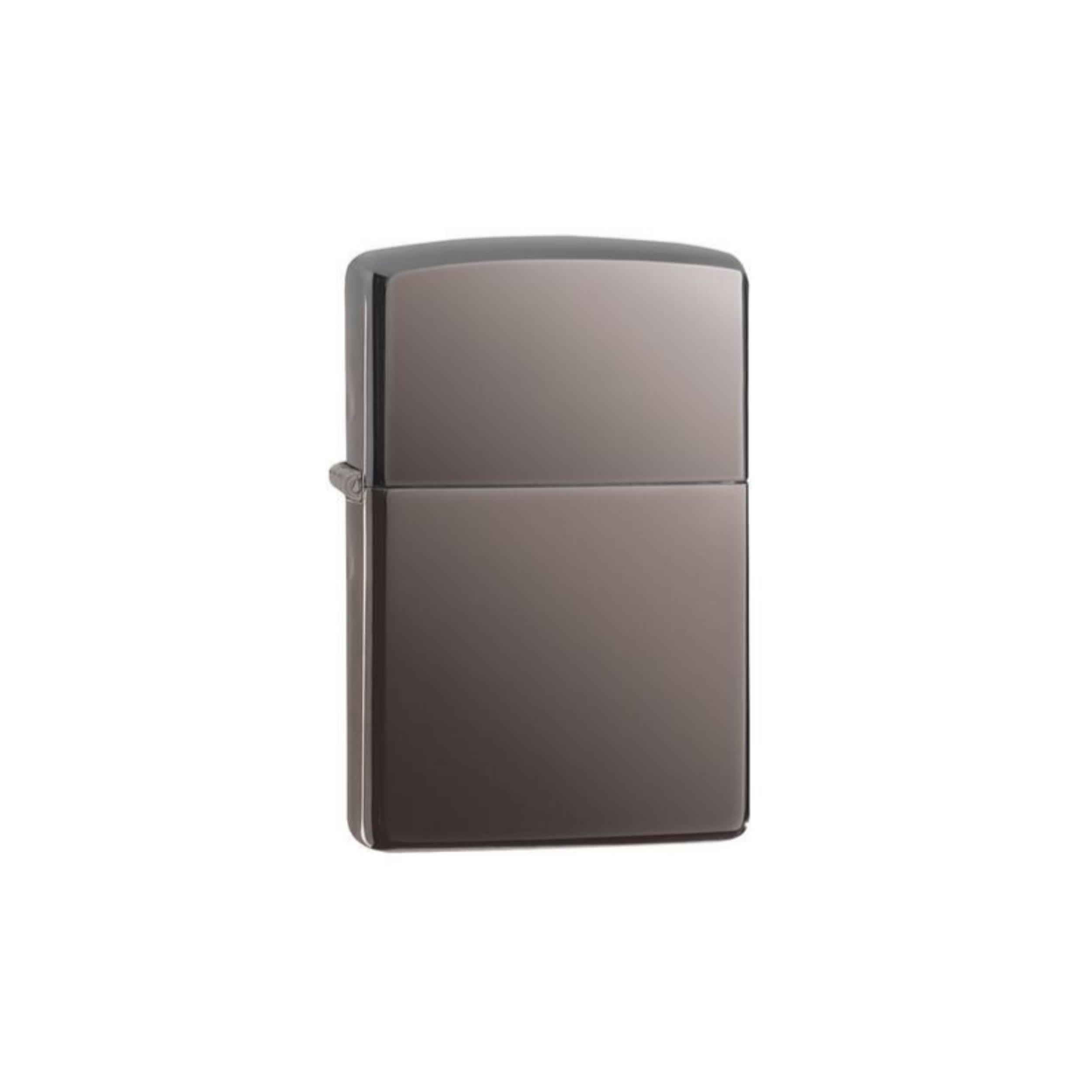 Accendino Zippo Black Ice® in metallo a benzina - ricaricabile - antivento