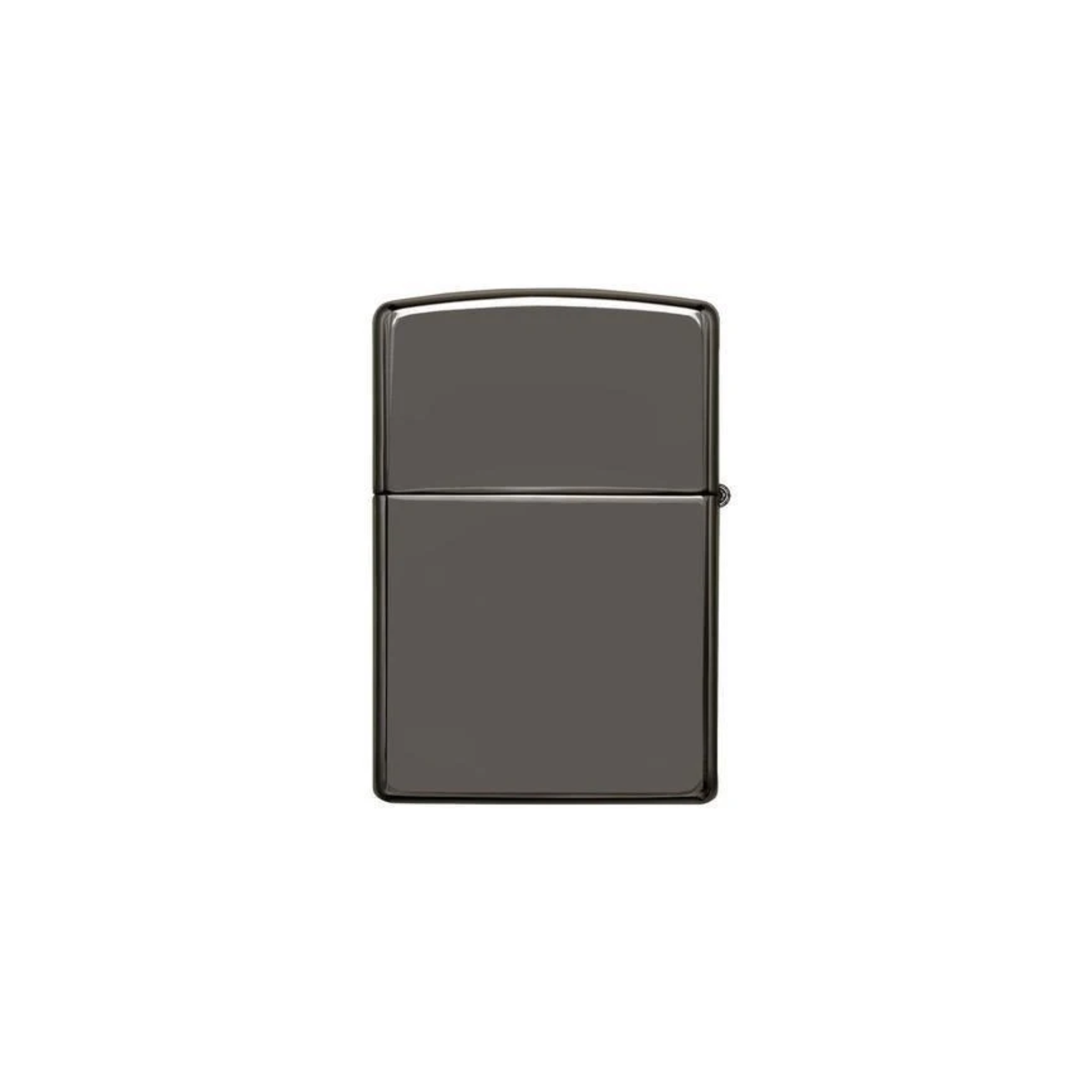 Accendino Zippo Black Ice® in metallo a benzina - ricaricabile - antivento
