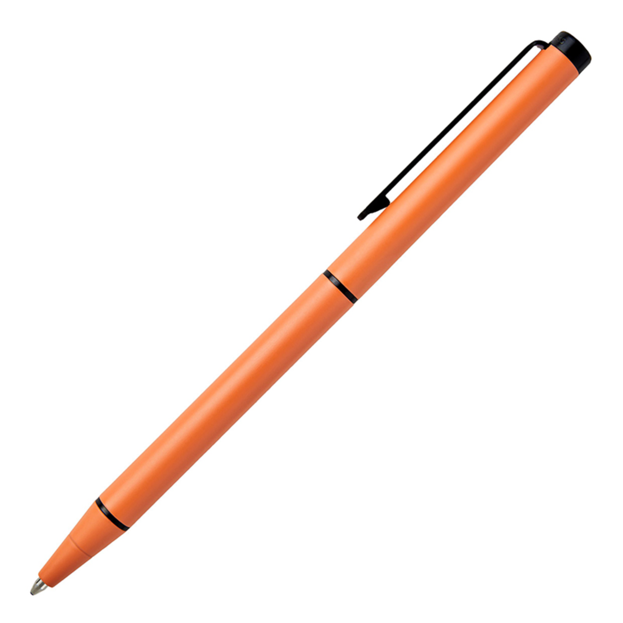 Penna a sfera Biro Cloud Matte Hugo Boss Papaya Orange