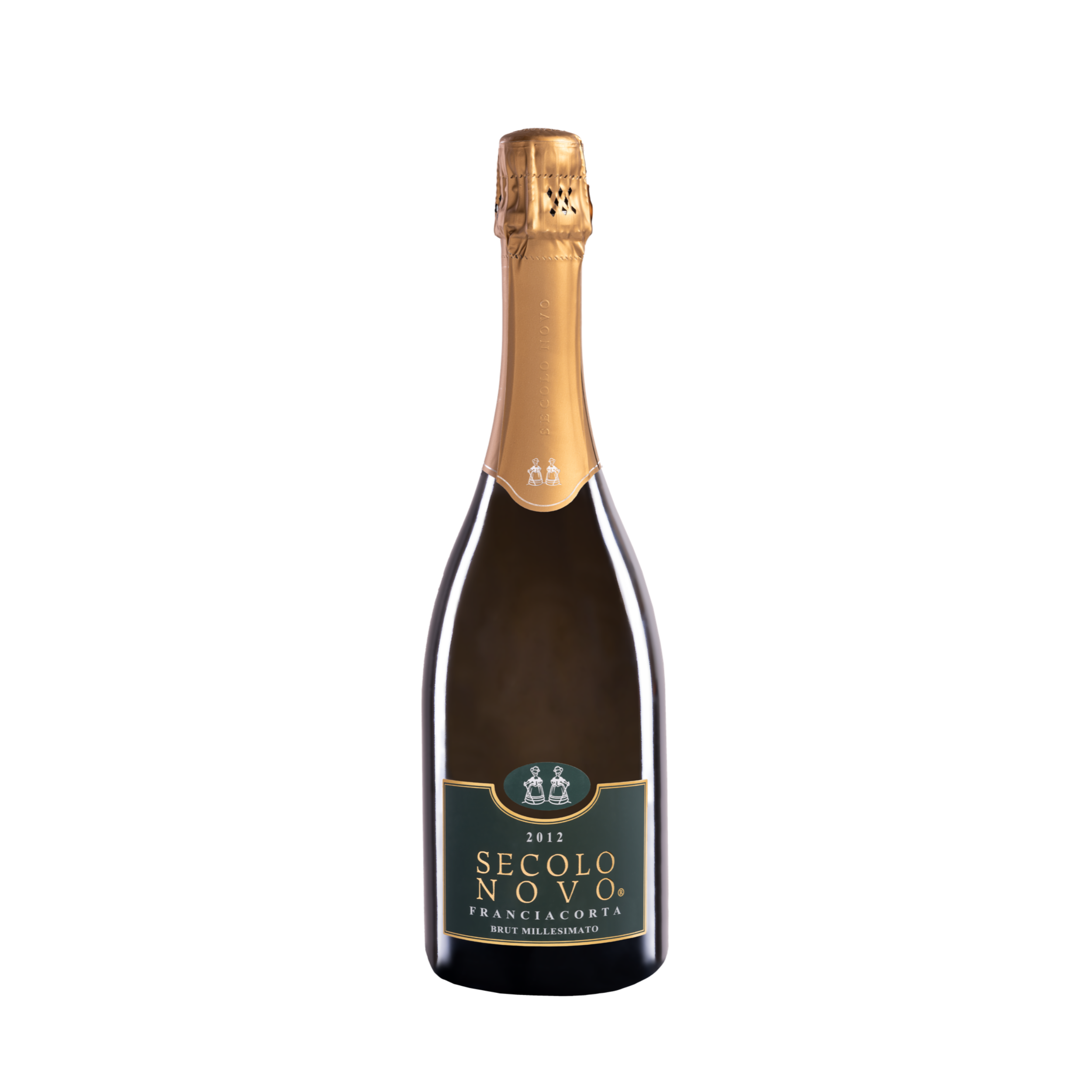 Franciacorta Secolo Novo 2009 Brut Millessimato 750 ml 13%vol - Chardonnay in purezza