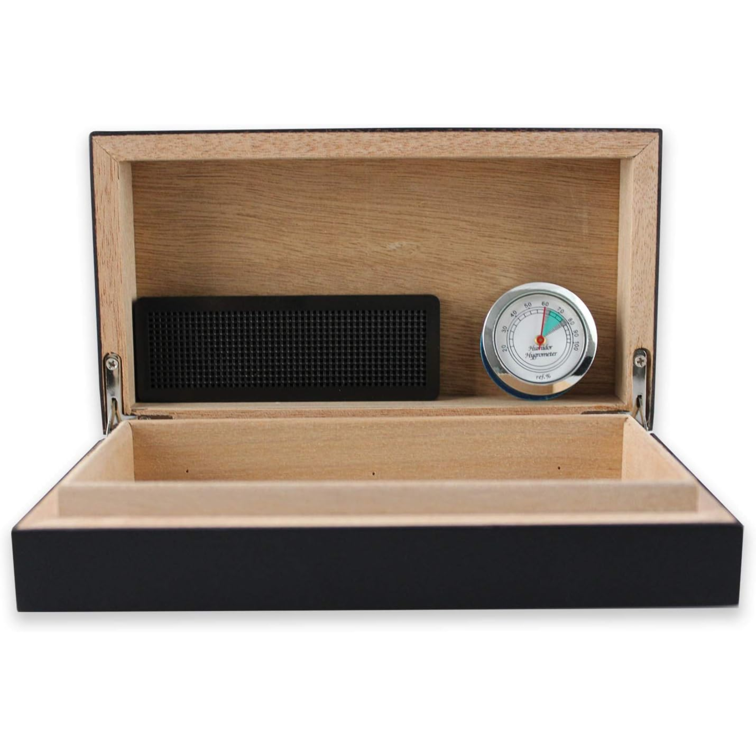 Humidor da viaggio Egoist Travel Firenze per sigari - Capacità 3/5 sigari