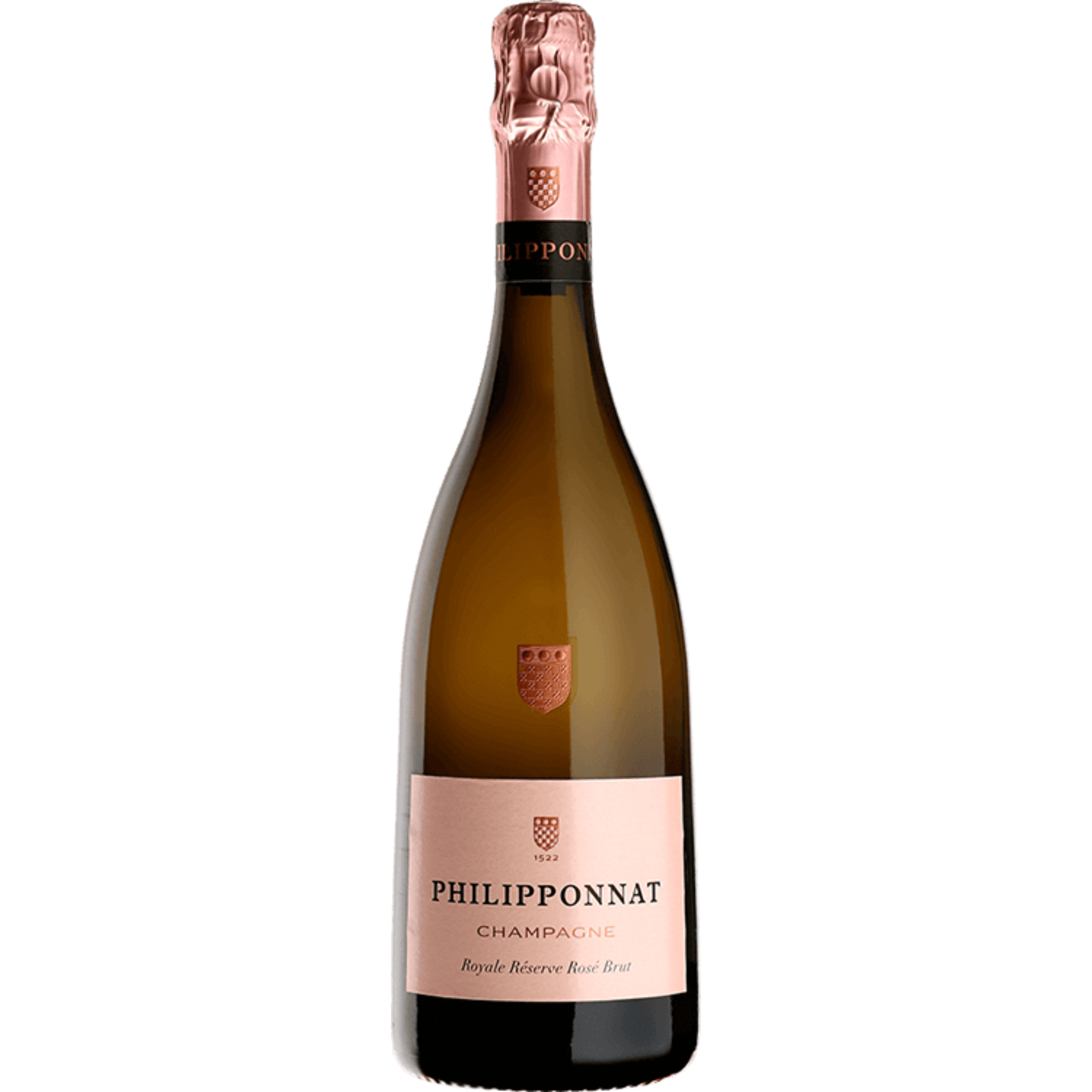 Champagne Philipponnat Royale Reserve Rose' Brut 1500 ml 12,5% vol - pinot noir , chardonnay , meunier