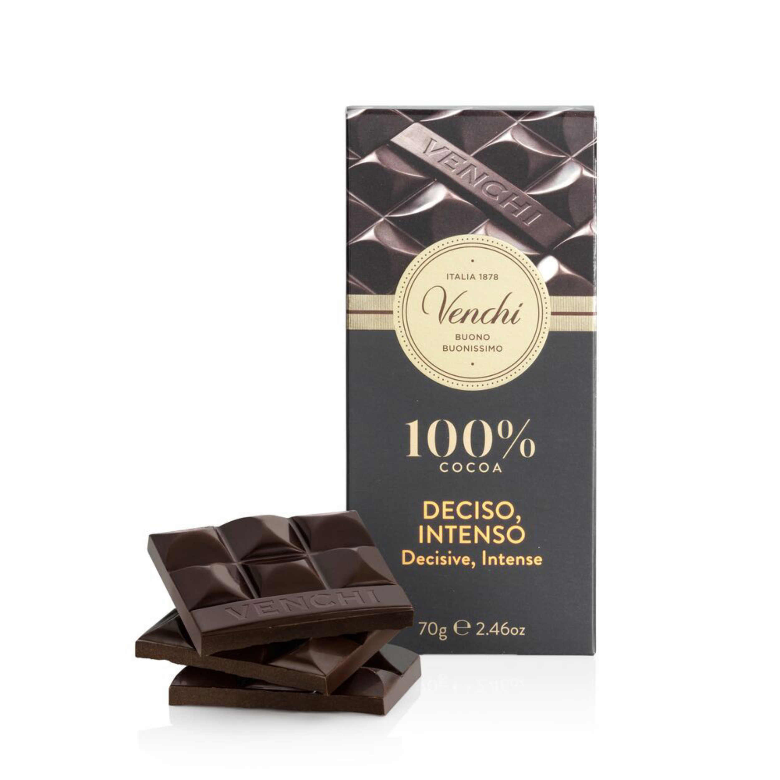 70 g Tavoletta Sud America 100%