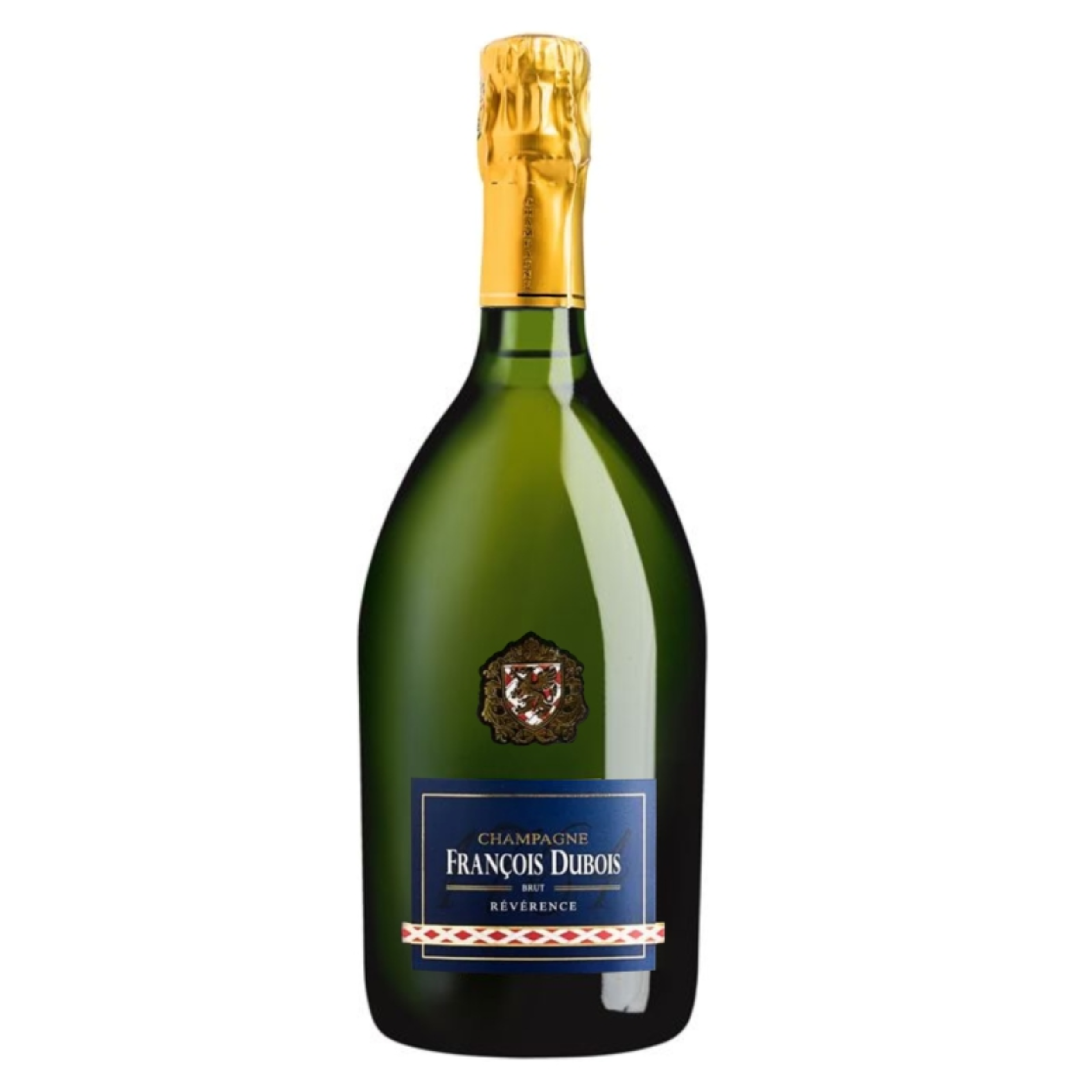 Champagne Francois Dubois Brut Reverence 750 ml 12%vol - Pinot Noir, Chardonnay