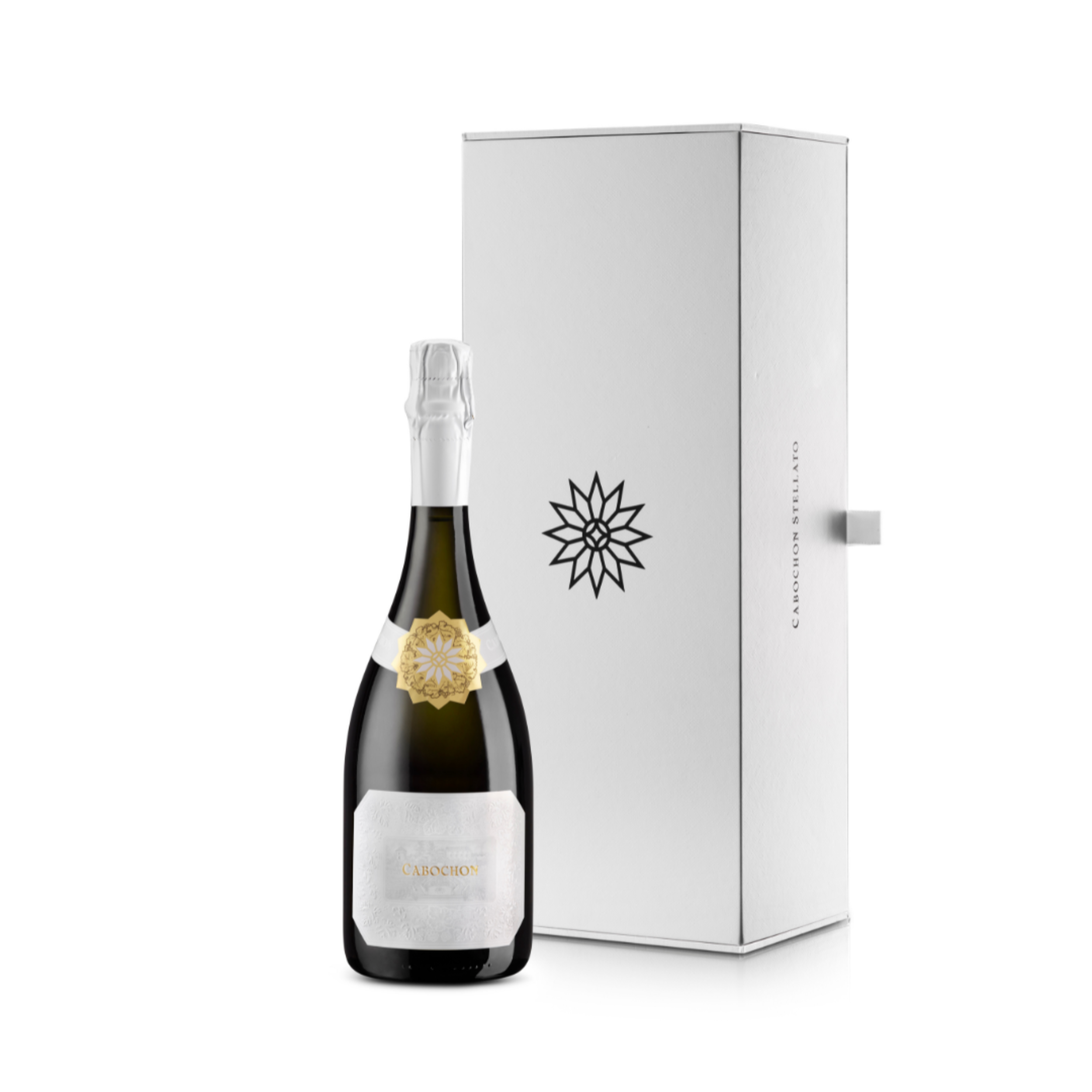 Franciacorta Cabochon Stellato brut 2012 0,75 l 12,5%vol